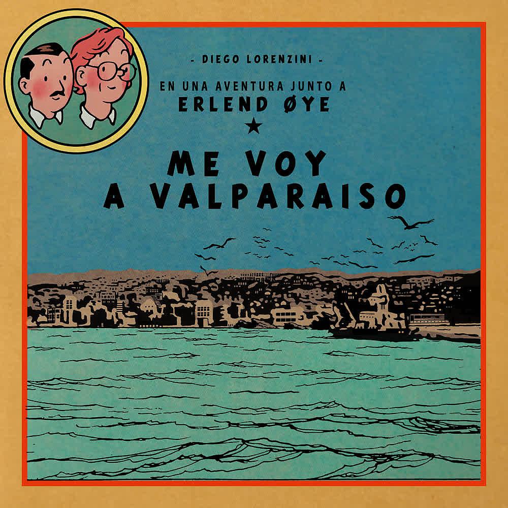 Постер альбома Me Voy a Valparaíso