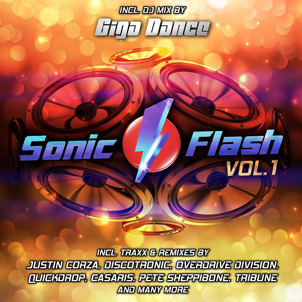 Постер альбома Sonic Flash, Vol. 1