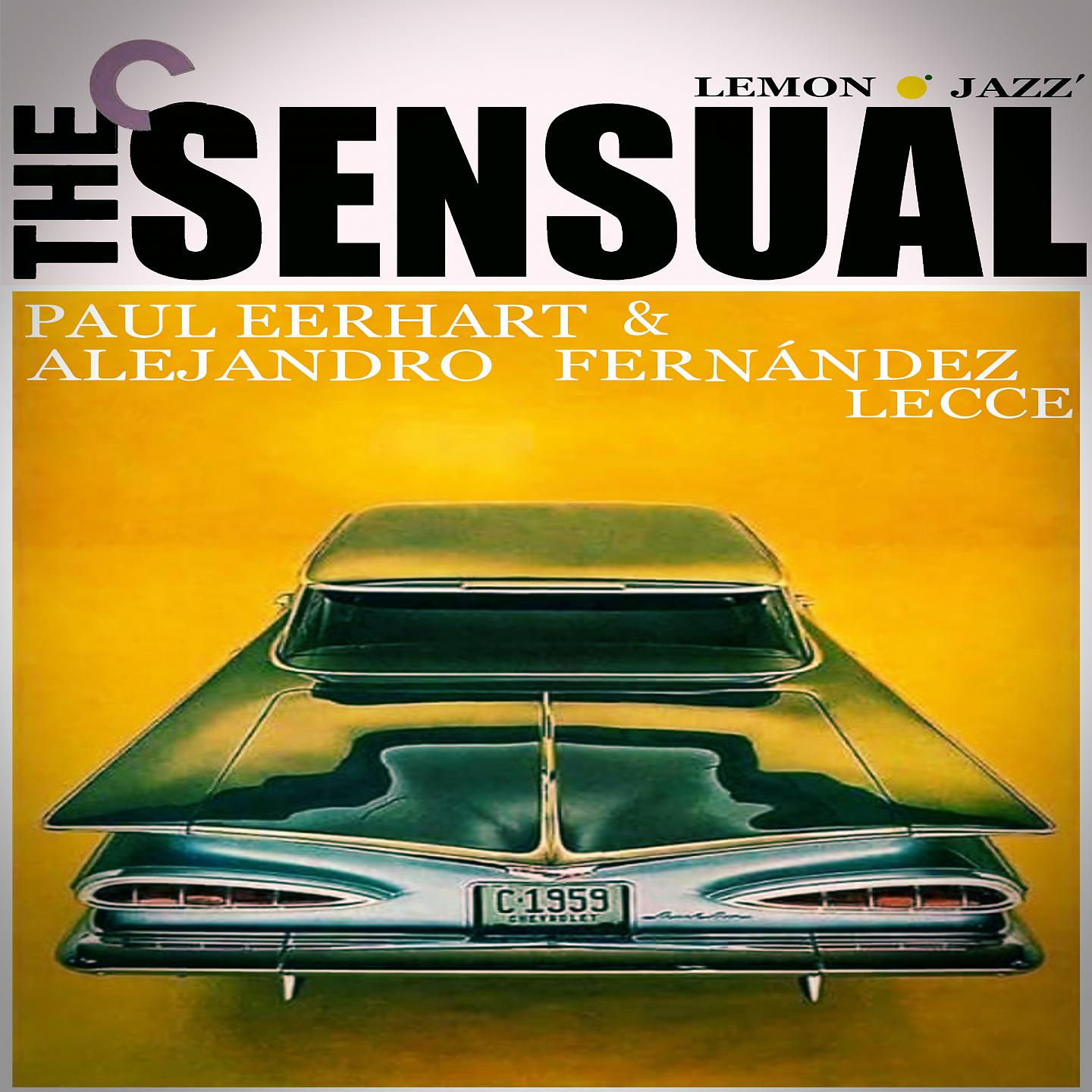 Постер альбома The Sensual