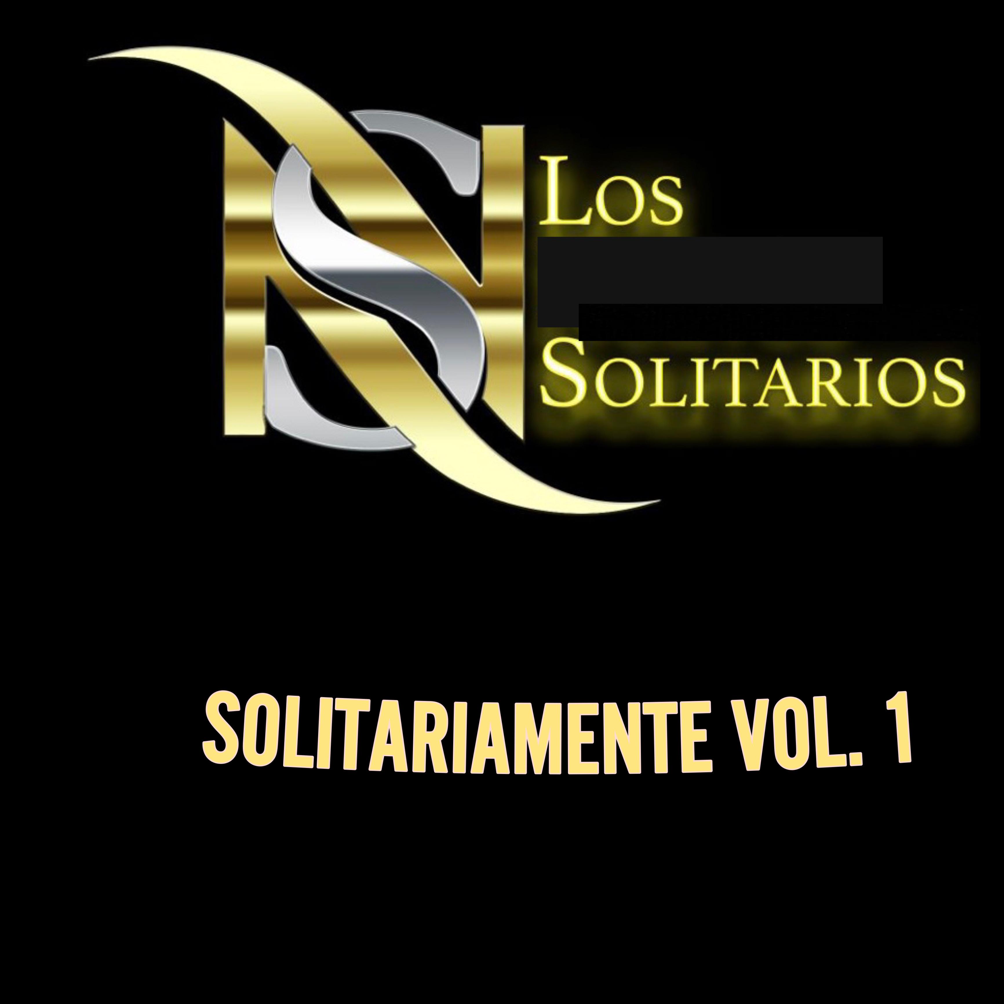 Постер альбома Solitariamente, Vol. 1