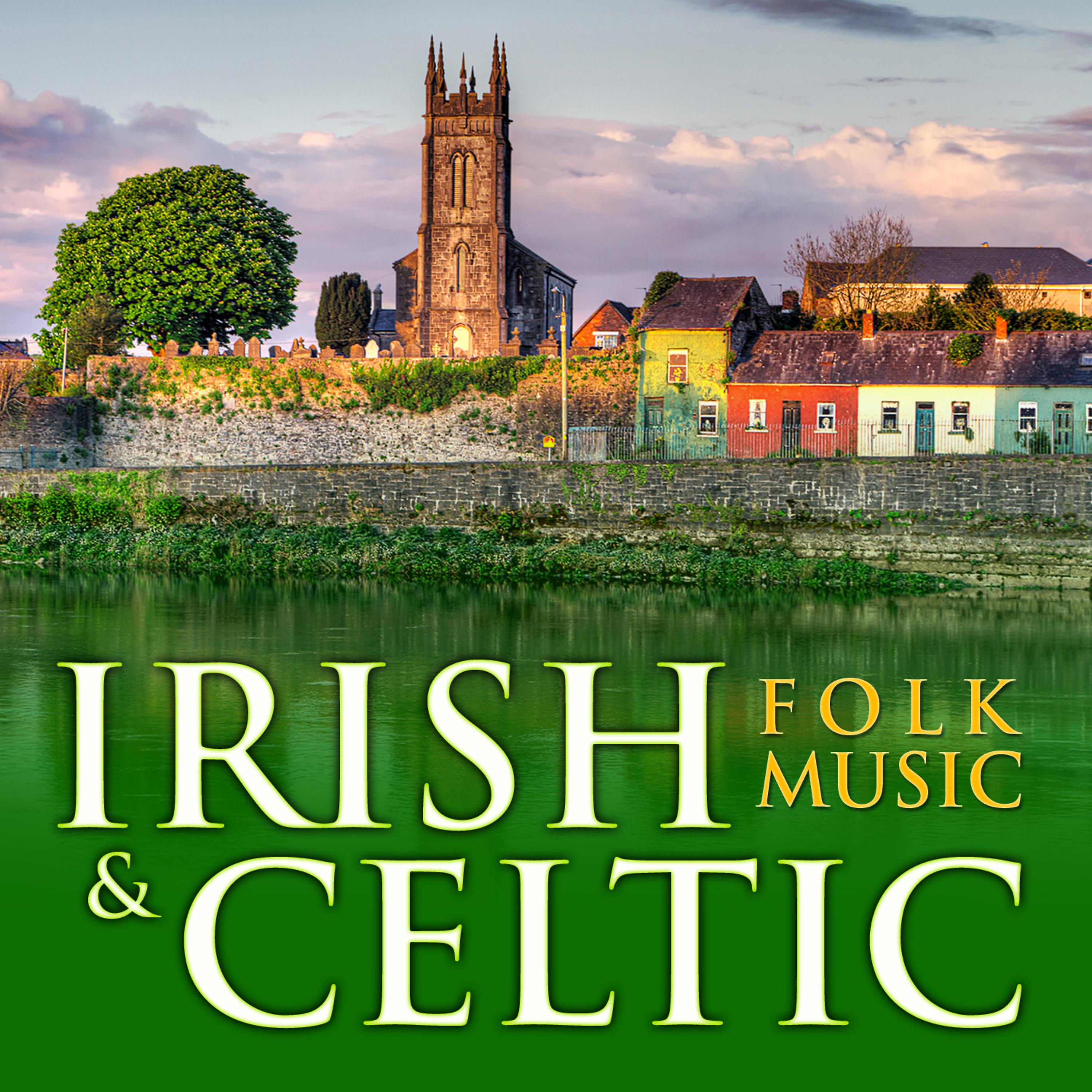 Постер альбома Irish & Celtic Folk Music