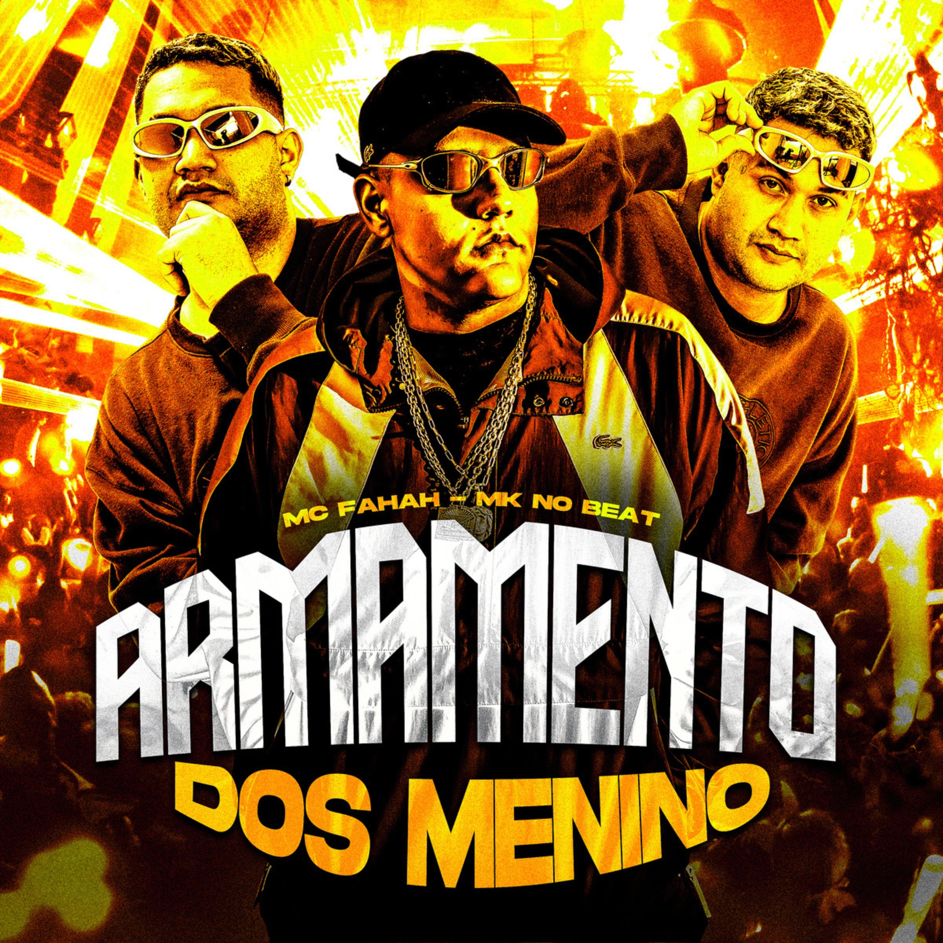 Постер альбома Armamento dos Menino