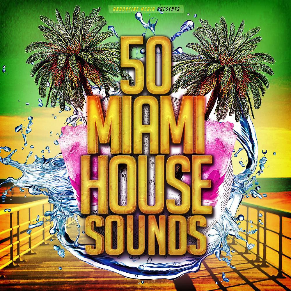 Постер альбома 50 Miami House Sounds