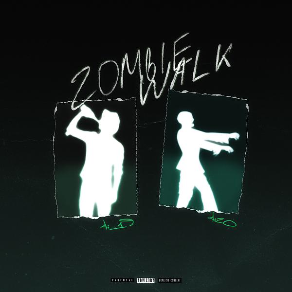Постер альбома ZOMBIE WALK