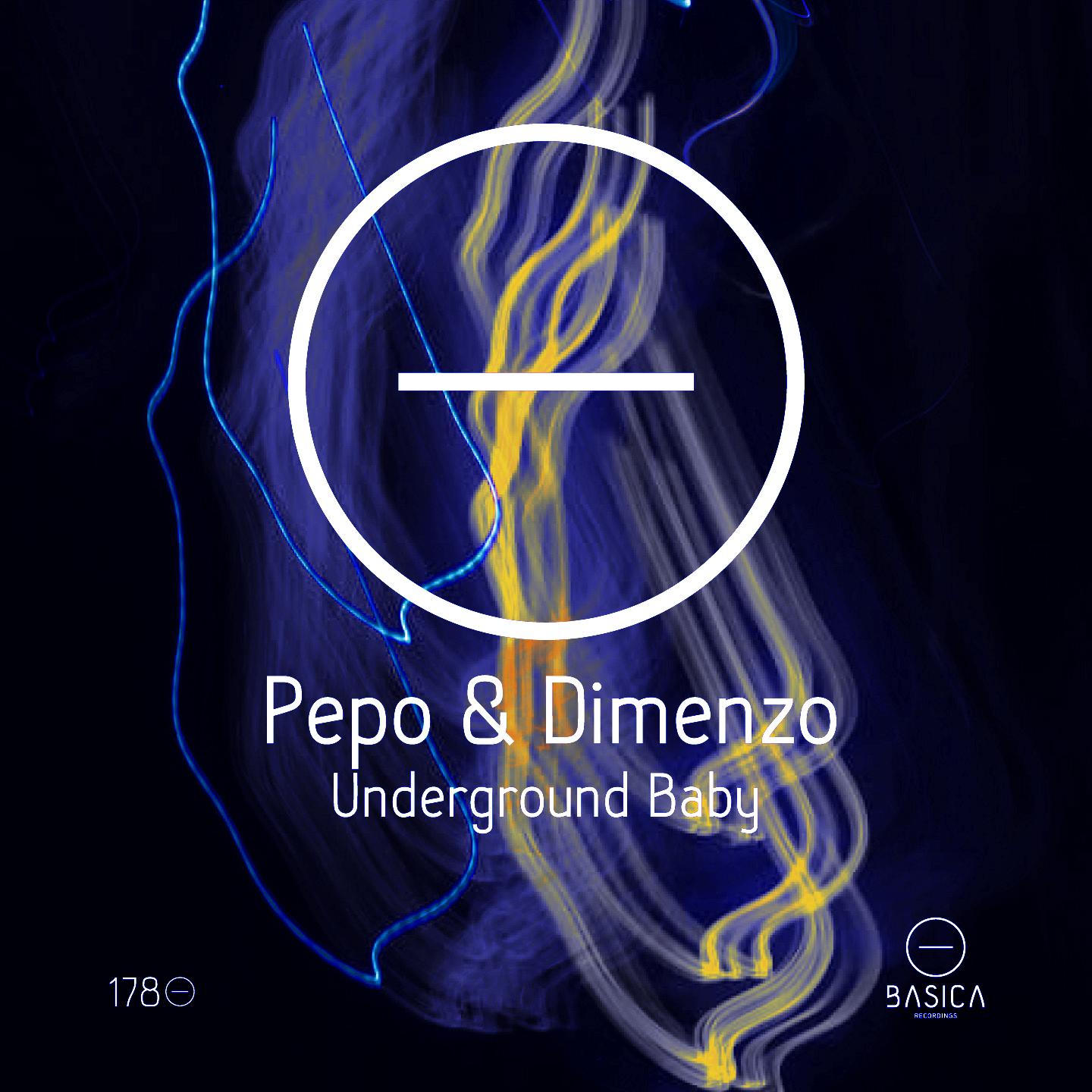 Постер альбома Underground Baby
