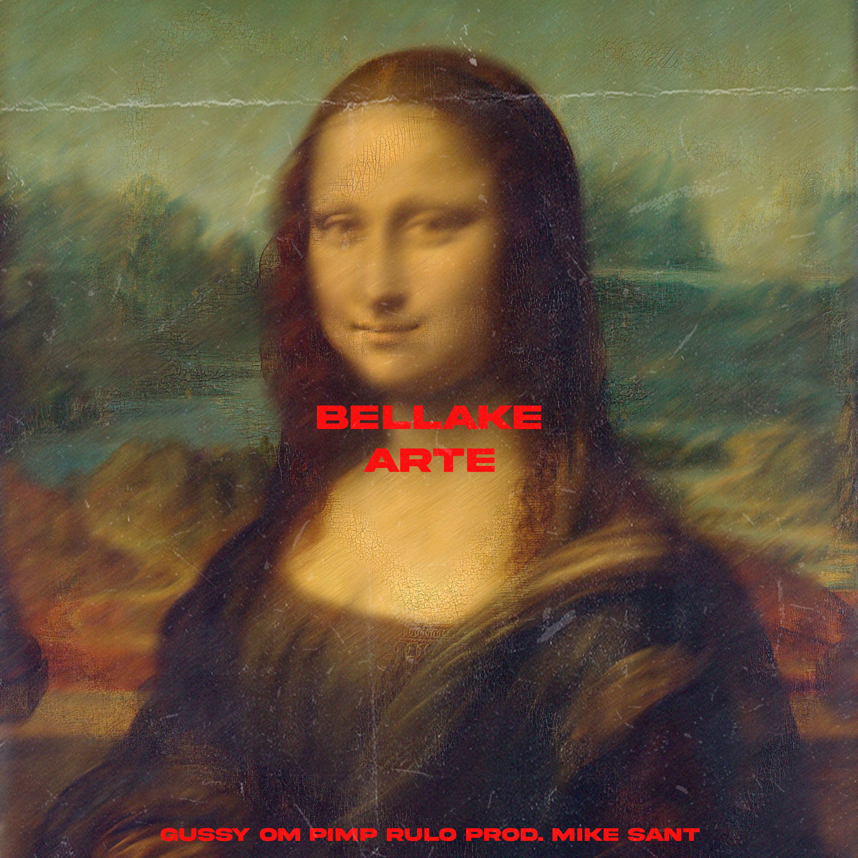 Постер альбома Bellakearte