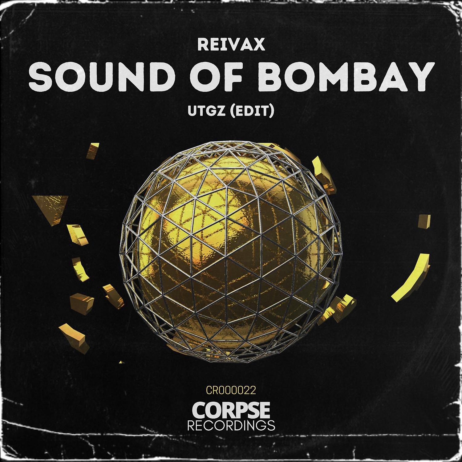 Постер альбома Sound of Bombay (Utgz Edit)