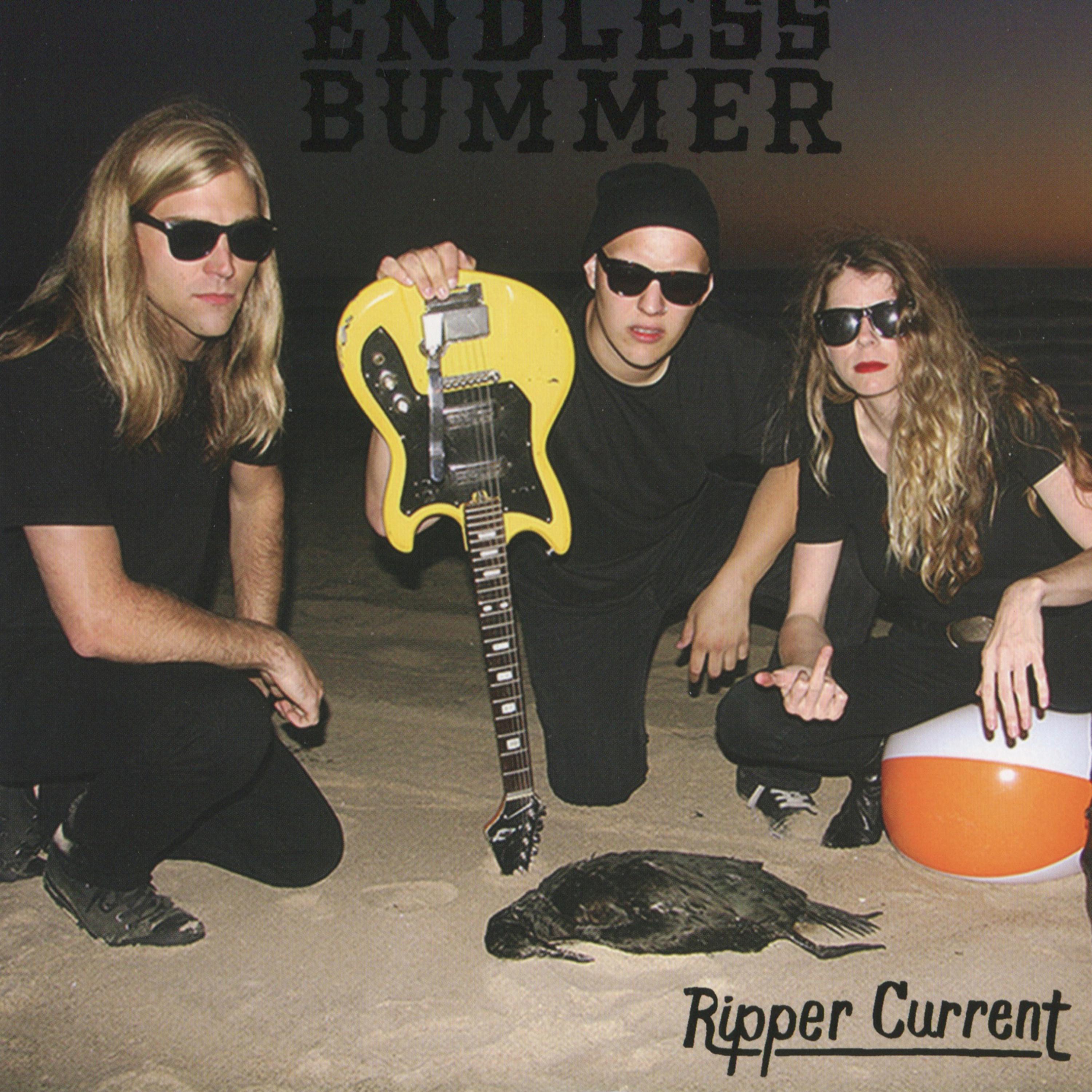 Постер альбома Ripper Current