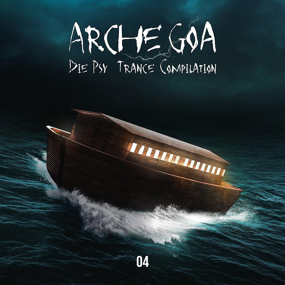 Постер альбома Arche Goa, Vol. 4 (Die Psy-Trance Compilation)