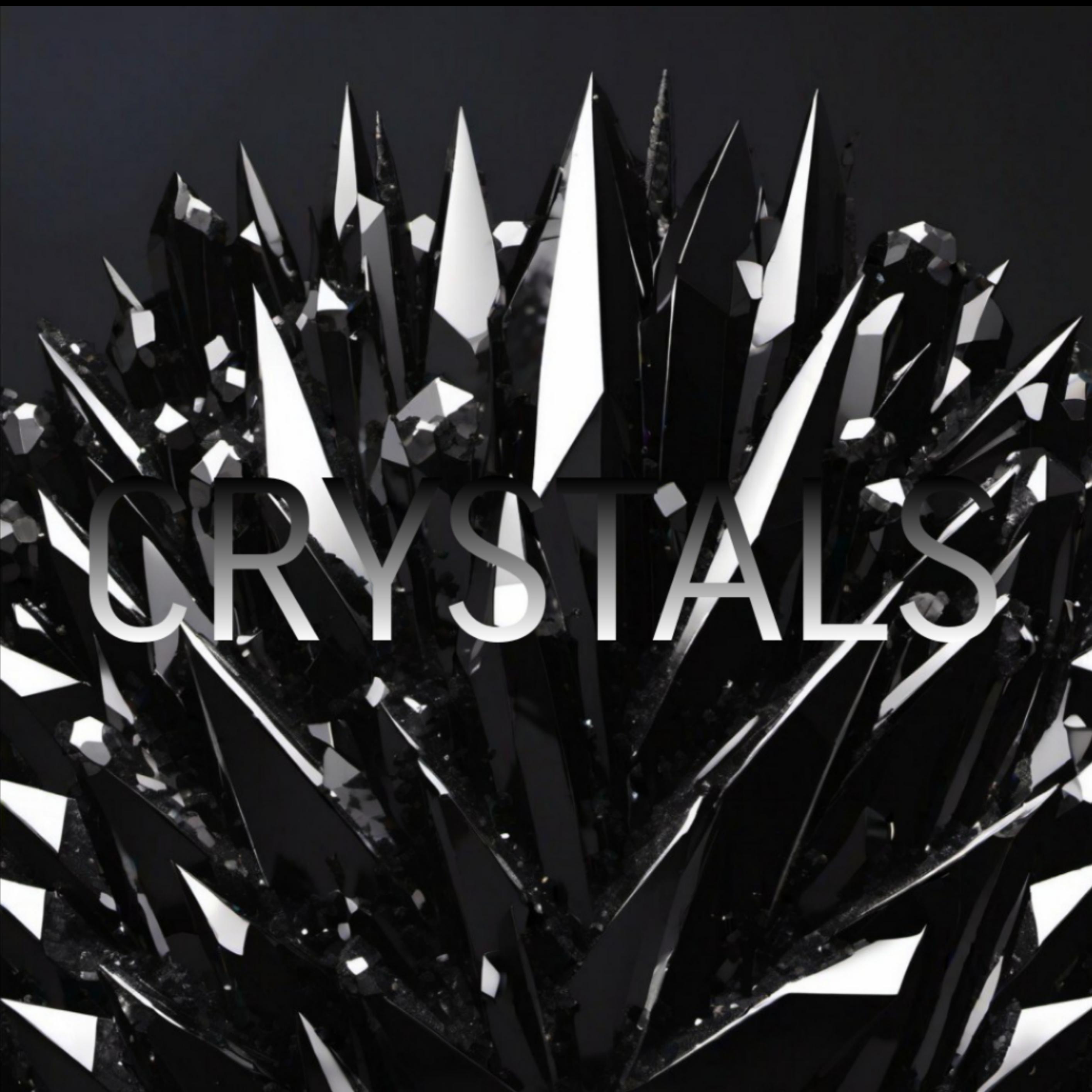 Постер альбома Crystals