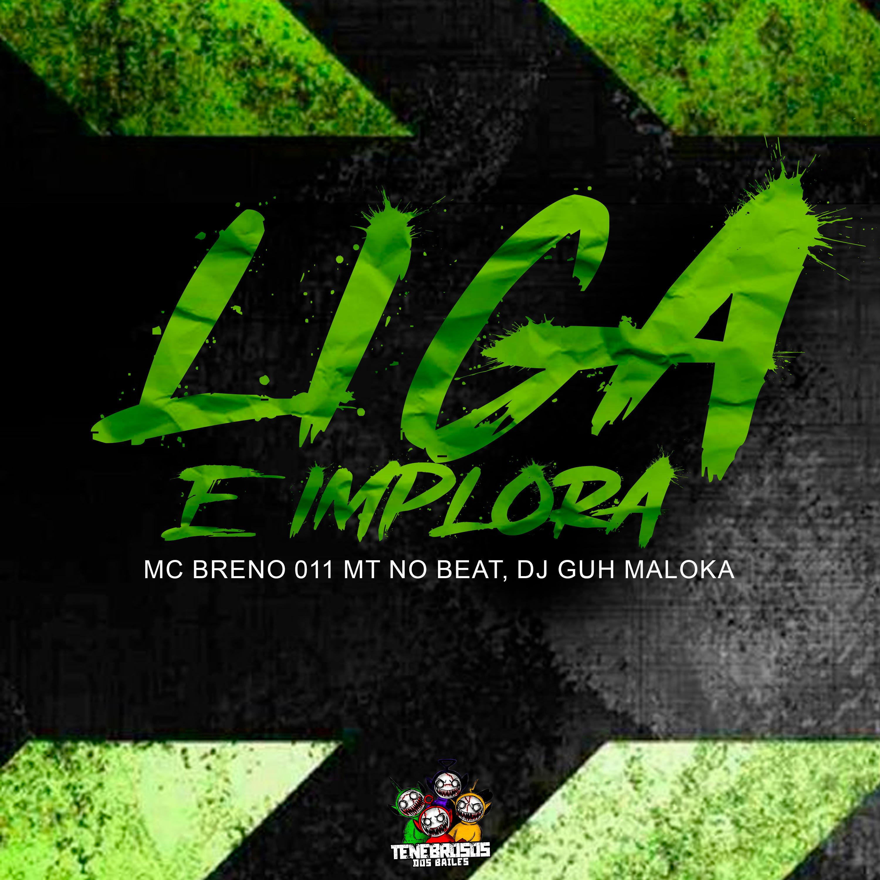 Постер альбома Liga e Implora