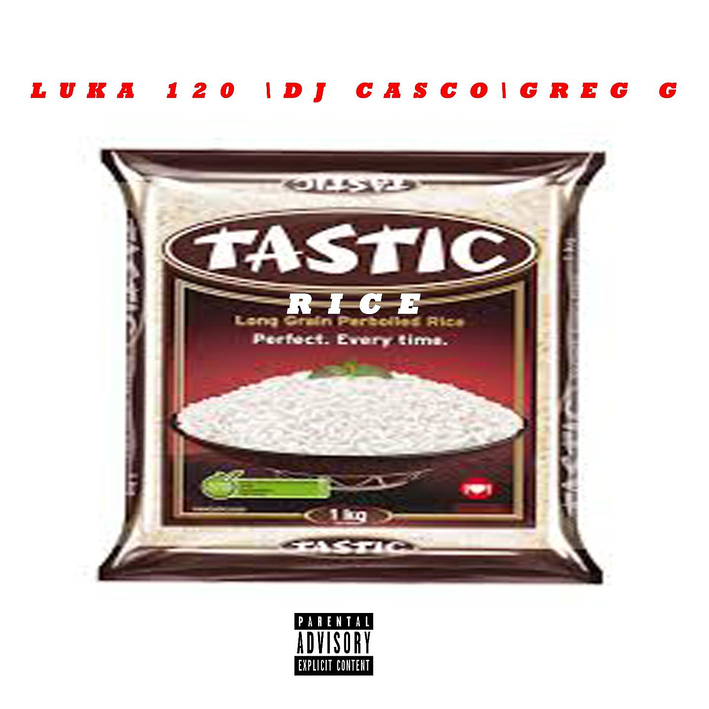 Постер альбома Tastic Rice