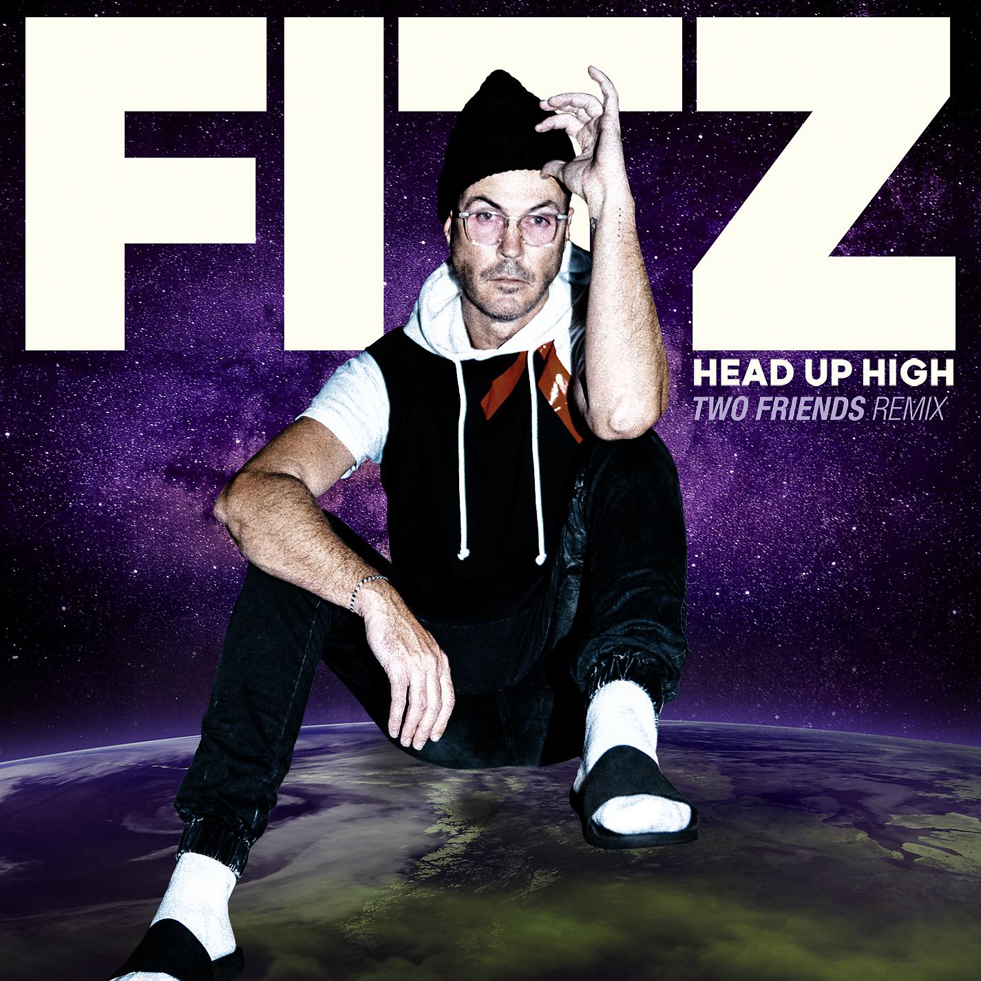 Постер альбома Head Up High (Two Friends Remix)