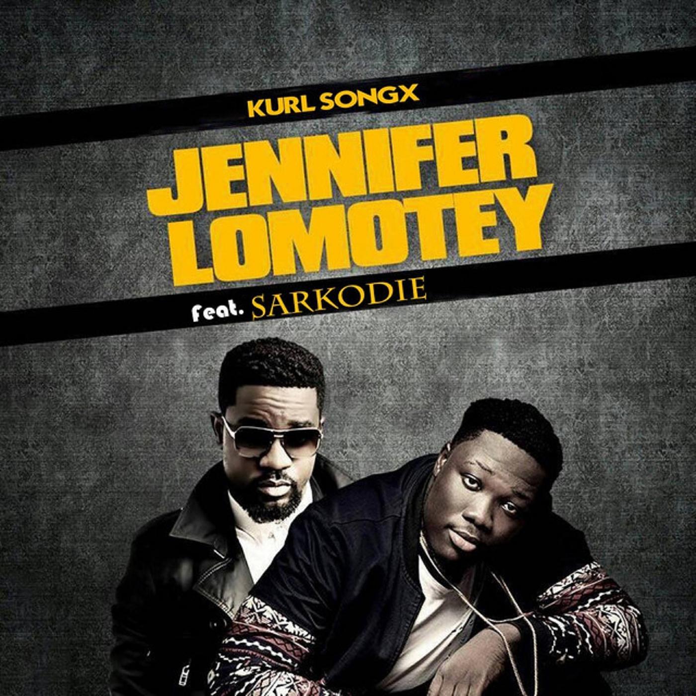 Постер альбома Jennifer Lomotey