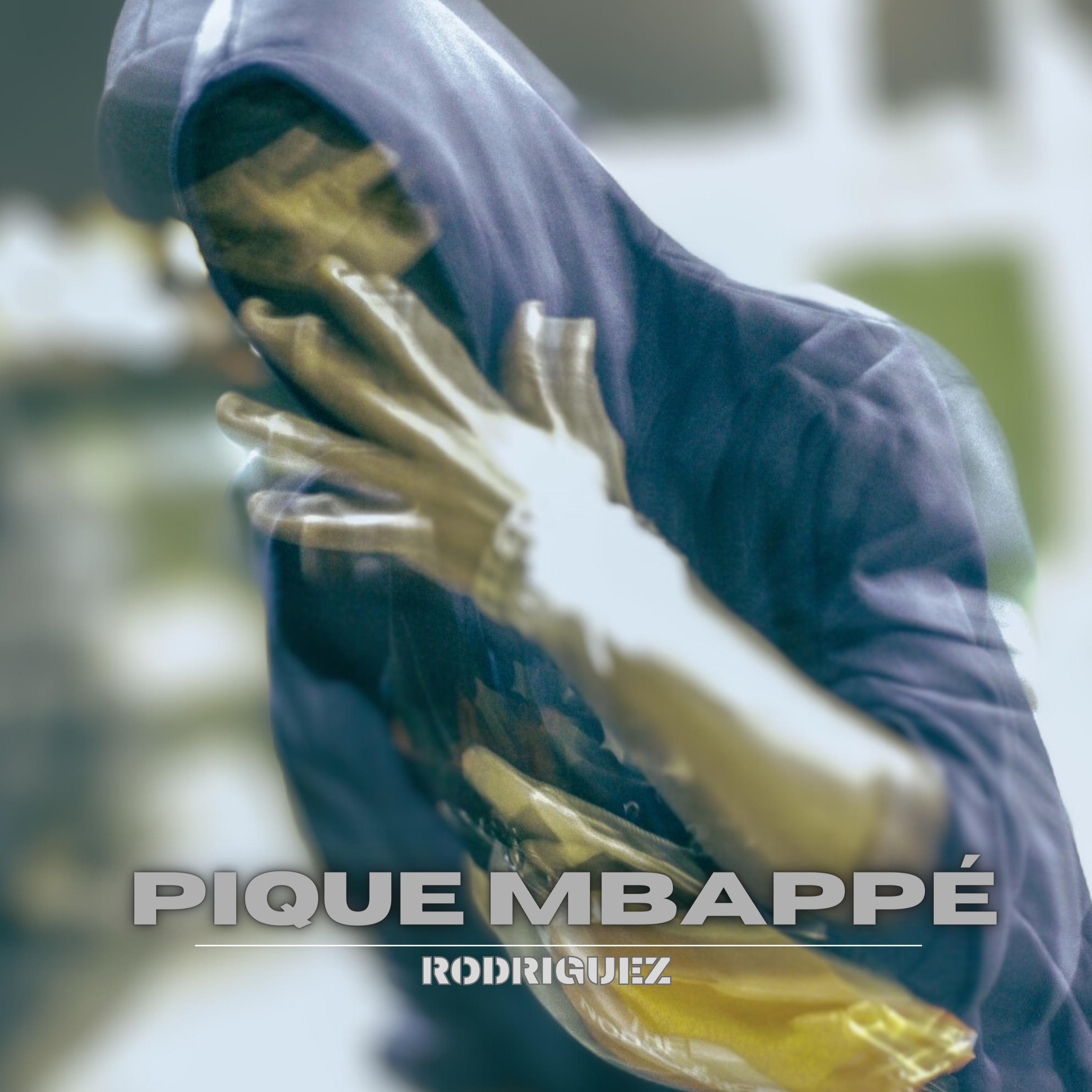 Постер альбома Pique Mbappé