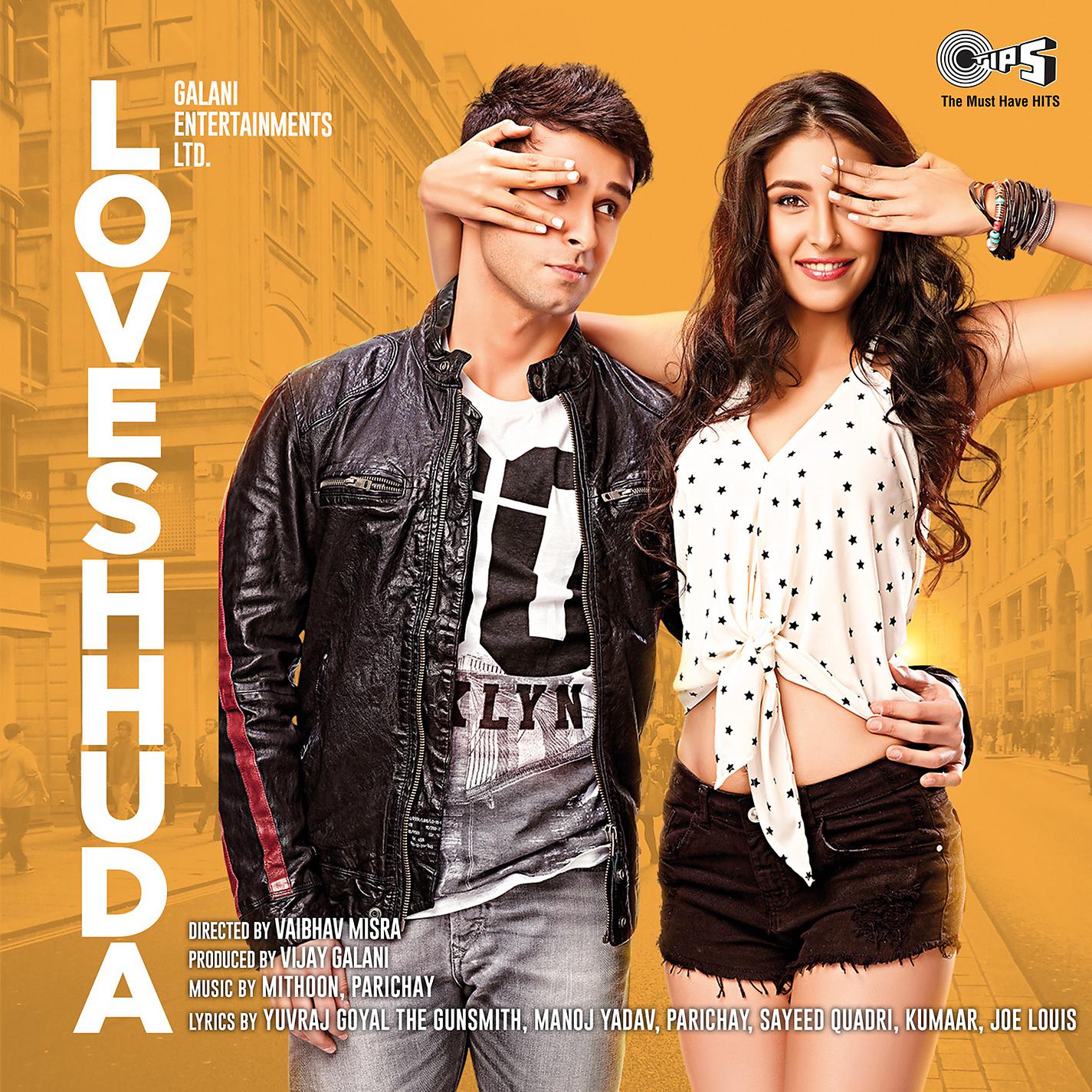 Постер альбома Loveshhuda (Original Motion Picture Soundtrack)