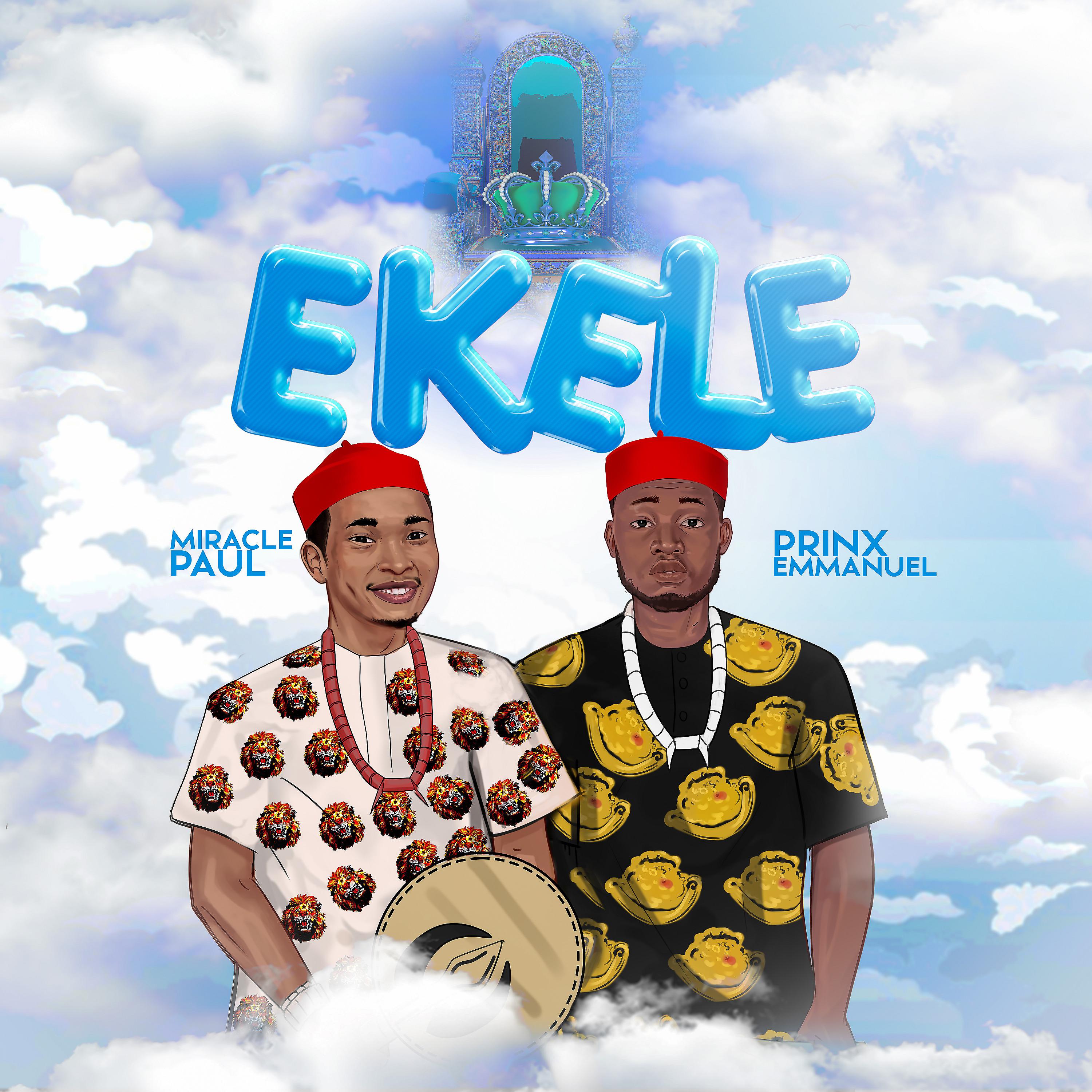 Постер альбома Ekele
