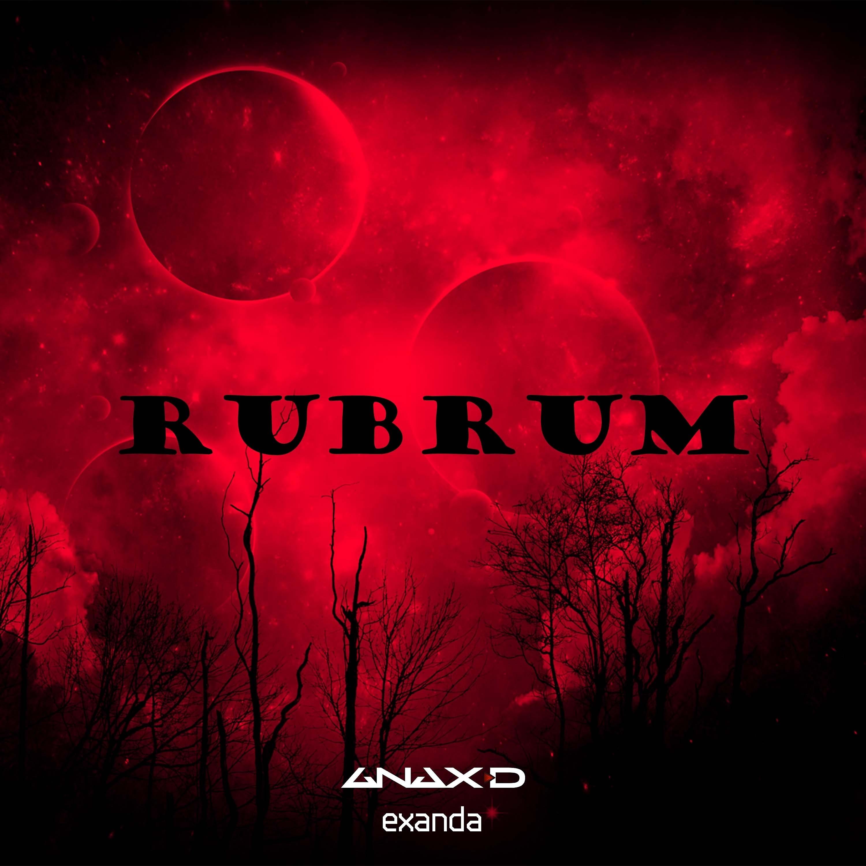 Постер альбома Rubrum