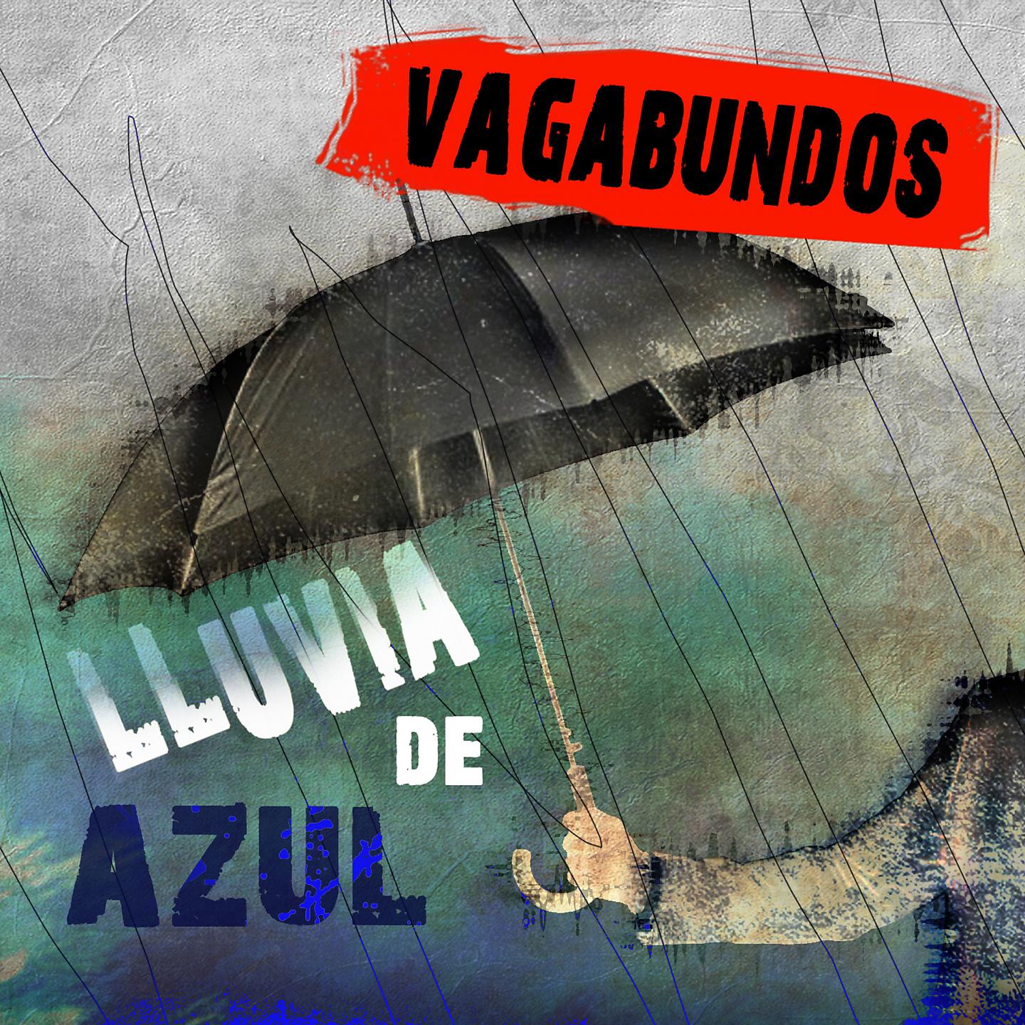 Постер альбома Lluvia de Azul