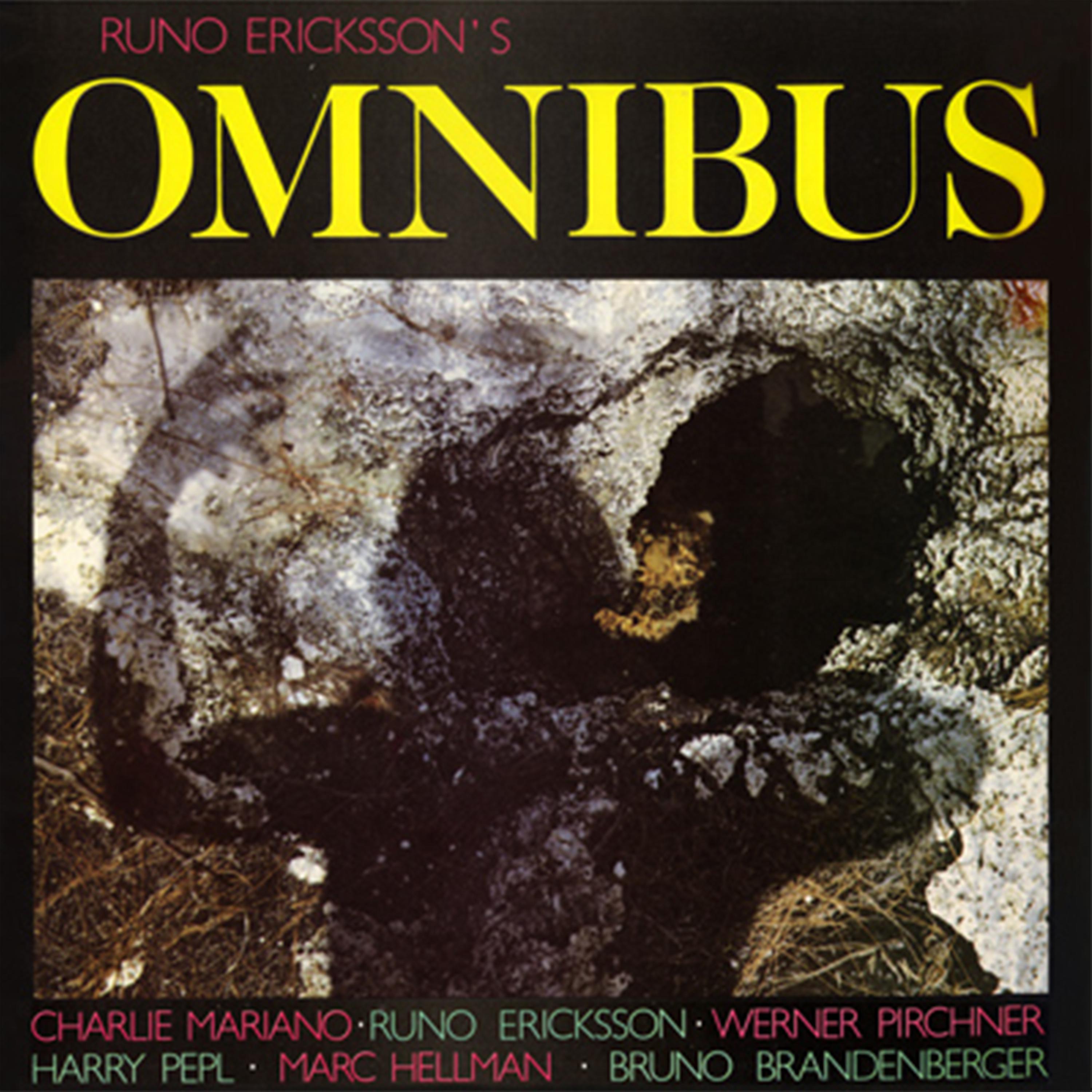 Постер альбома Omnibus