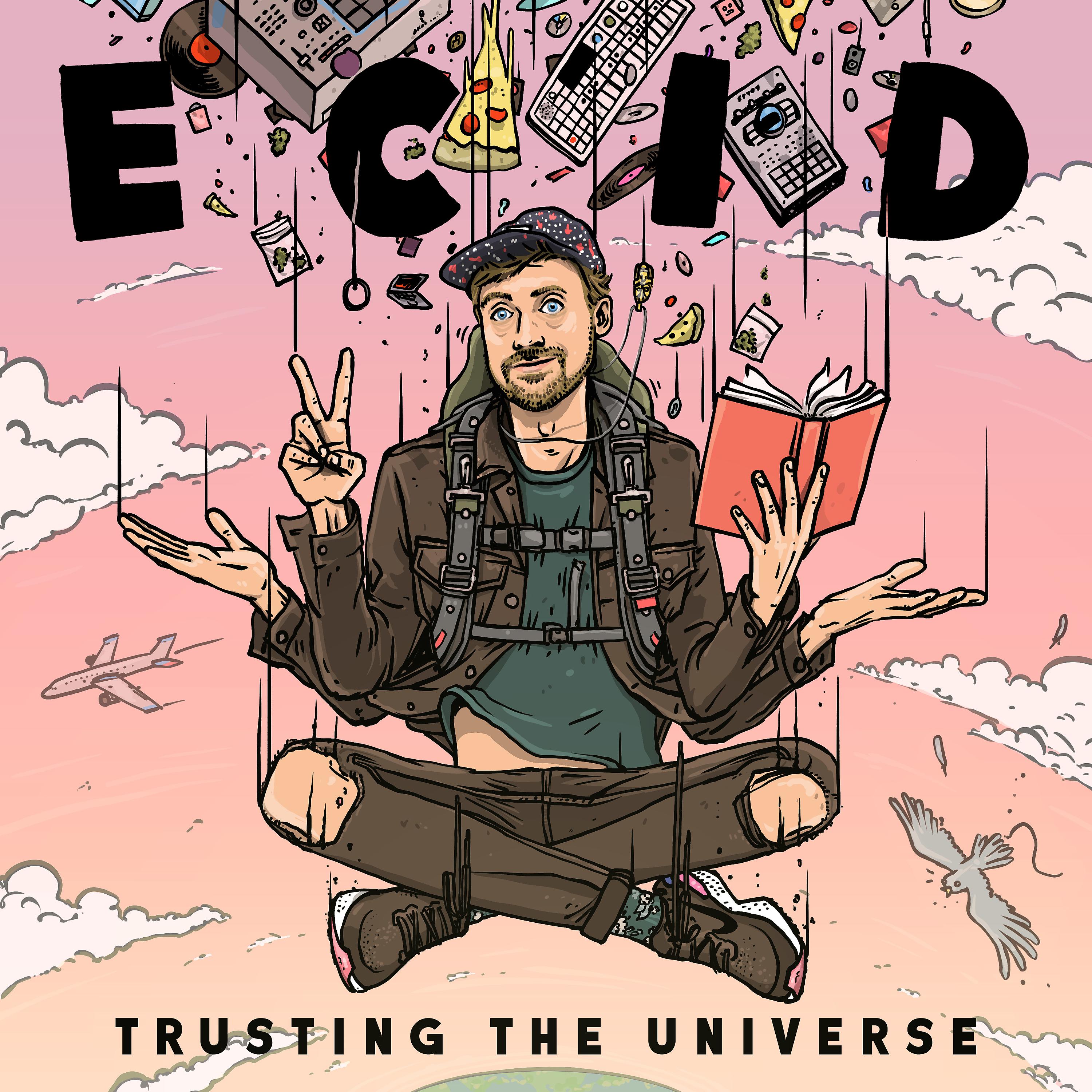 Постер альбома Trusting the Universe
