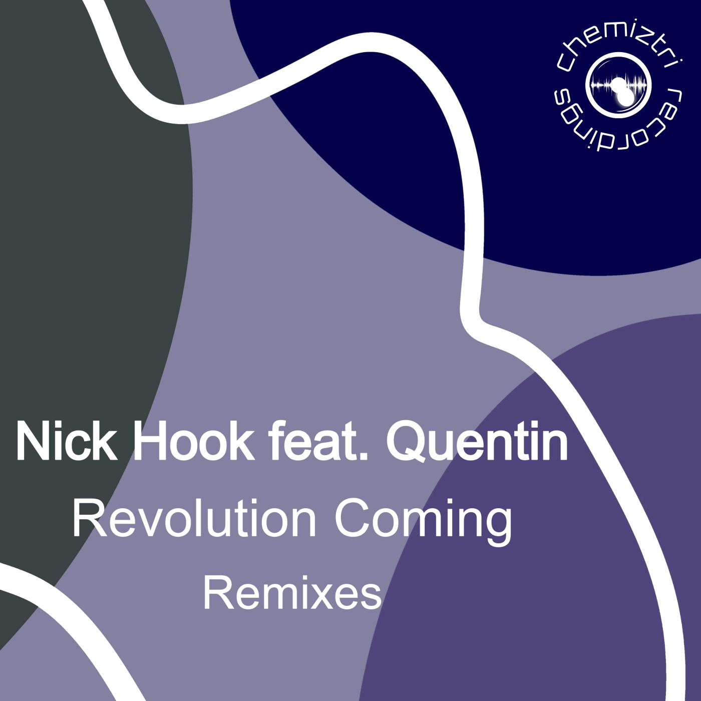 Постер альбома Revolution Coming (Remixes)