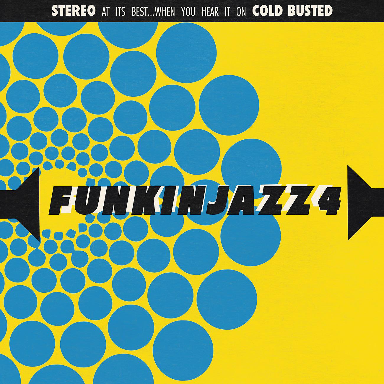 Постер альбома Funkinjazz 4