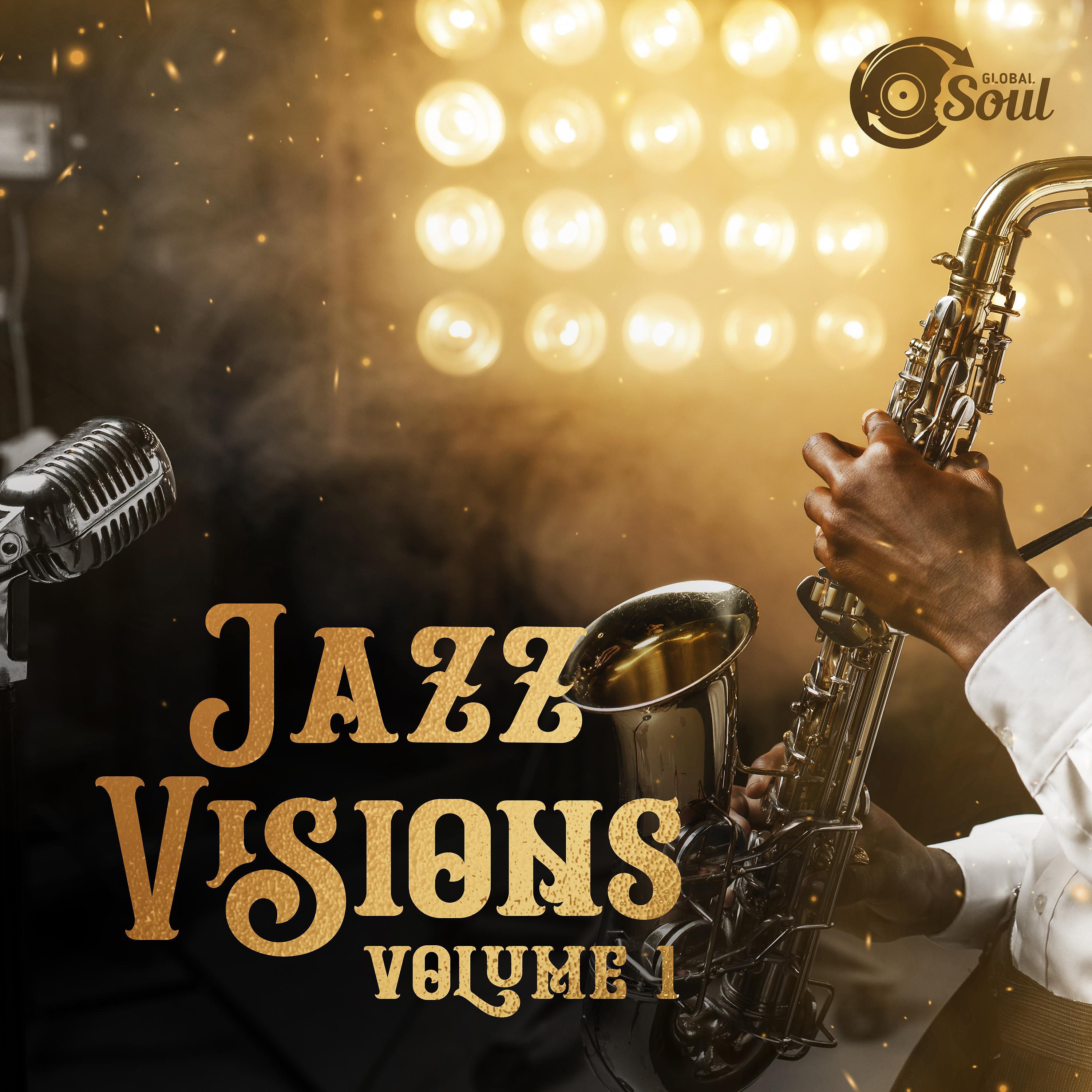 Постер альбома Jazz Visions Volume 1