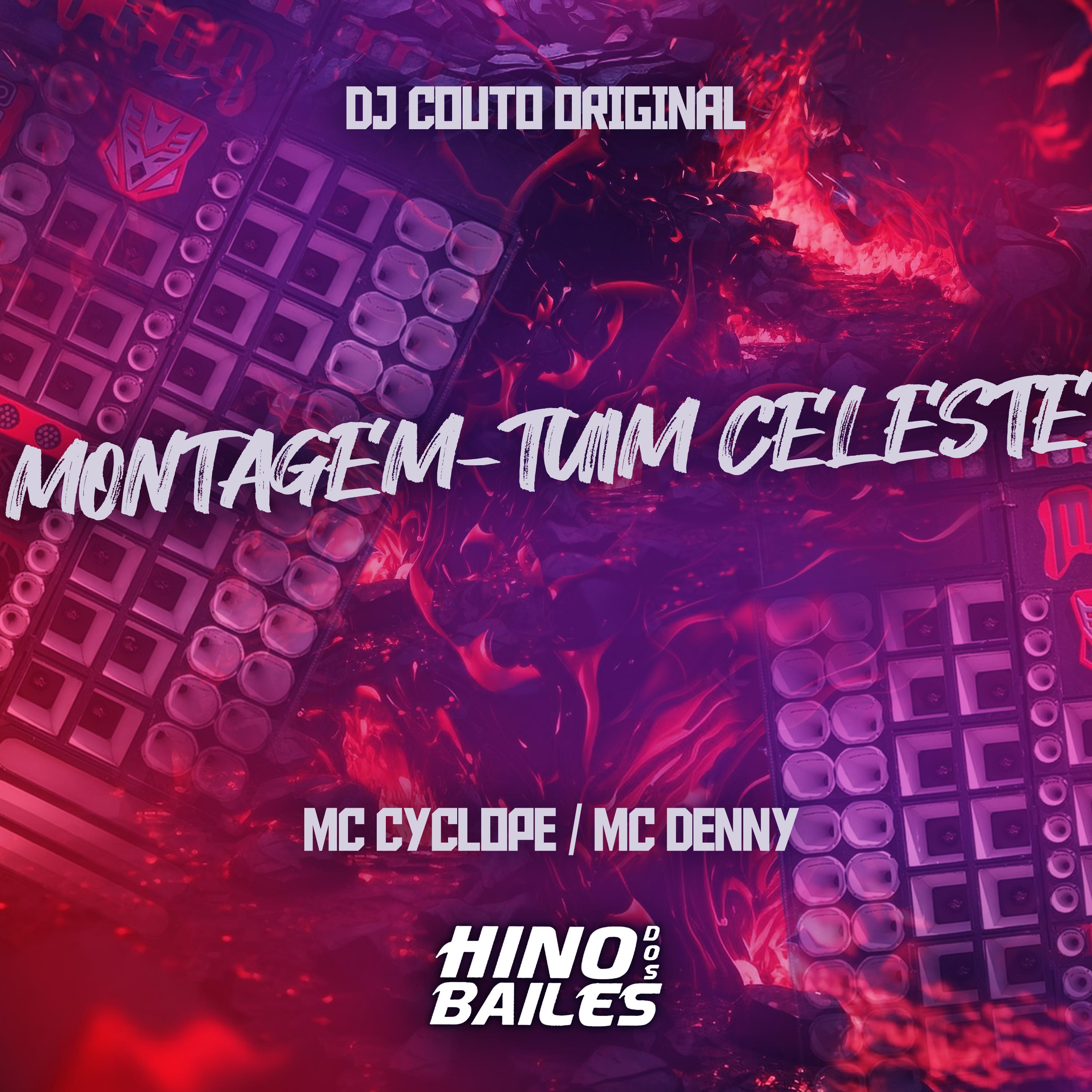 Постер альбома Montagem-Tuim Celeste