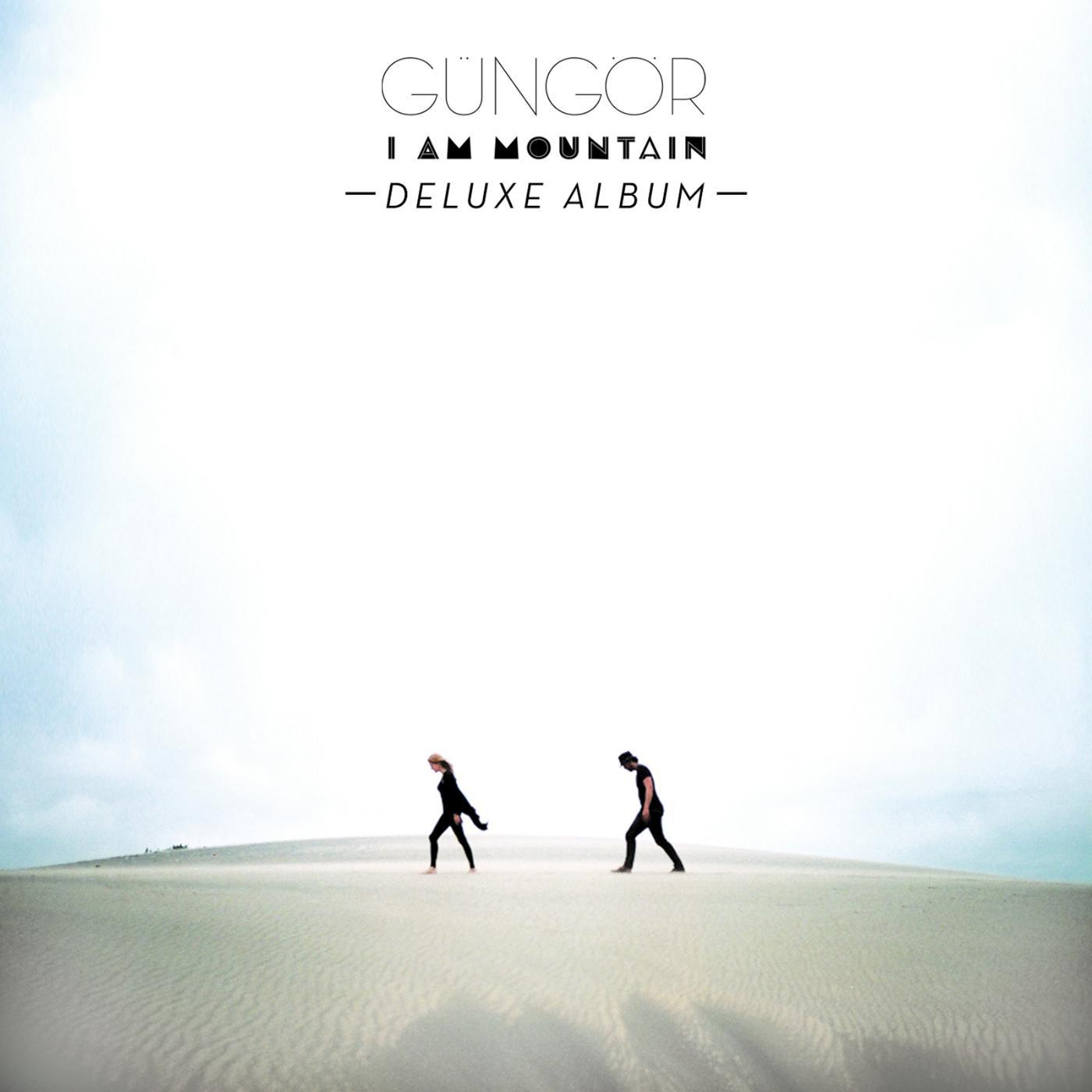 Постер альбома I Am Mountain (Deluxe Version)