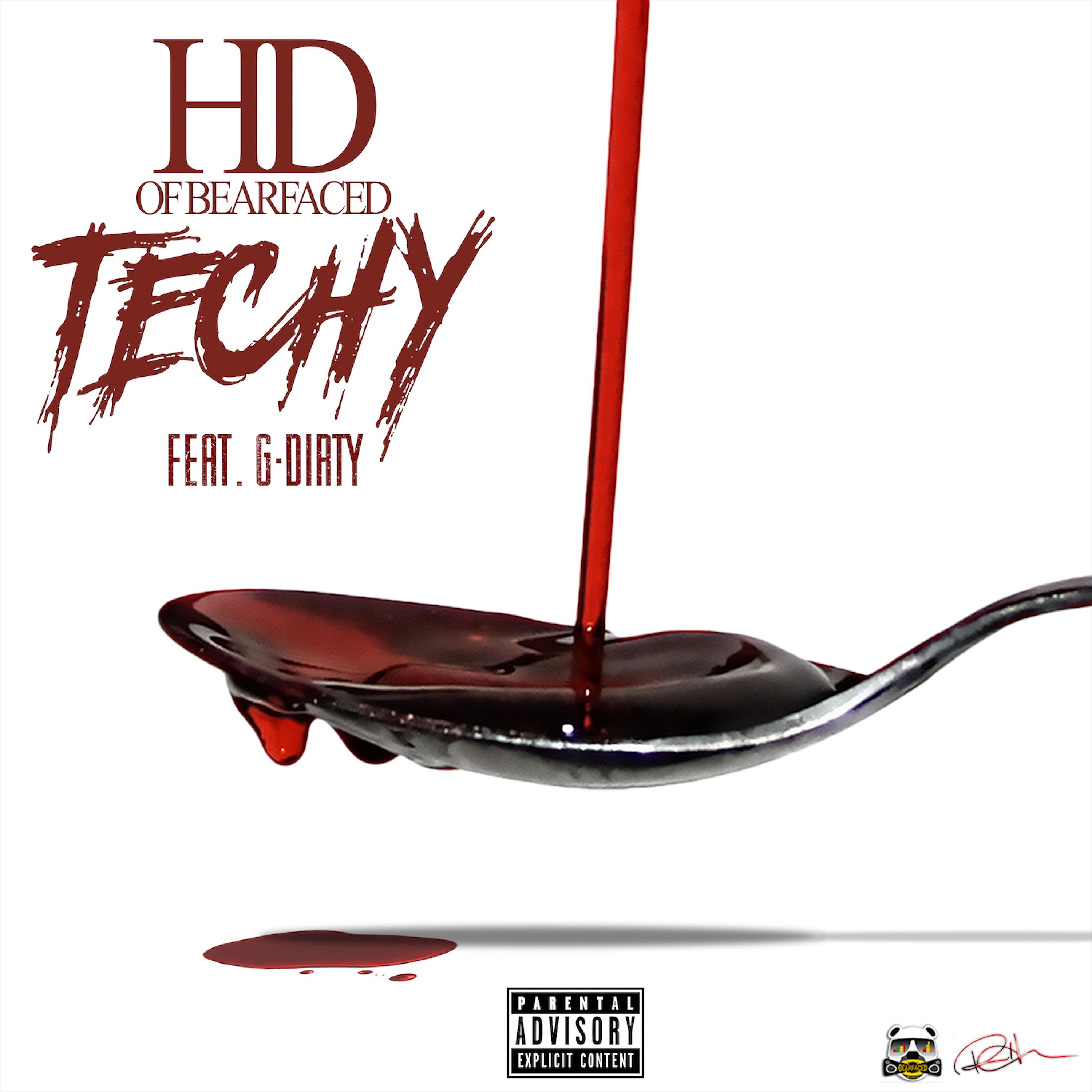 Постер альбома Techy (feat. G-Dirty)