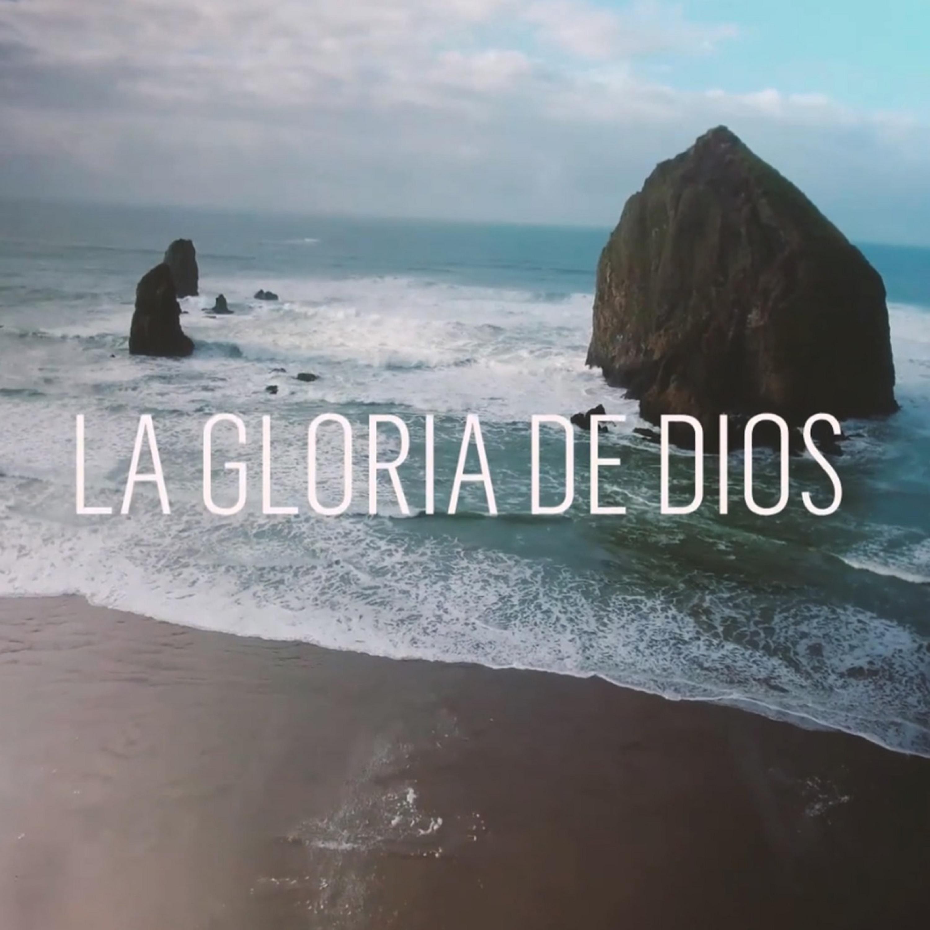 Постер альбома La Gloria de Dios