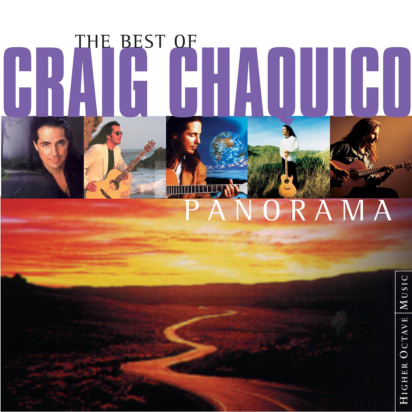 Постер альбома Panorama: The Best Of Craig Chaquico
