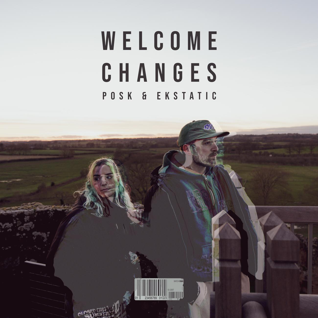 Постер альбома Welcome Changes