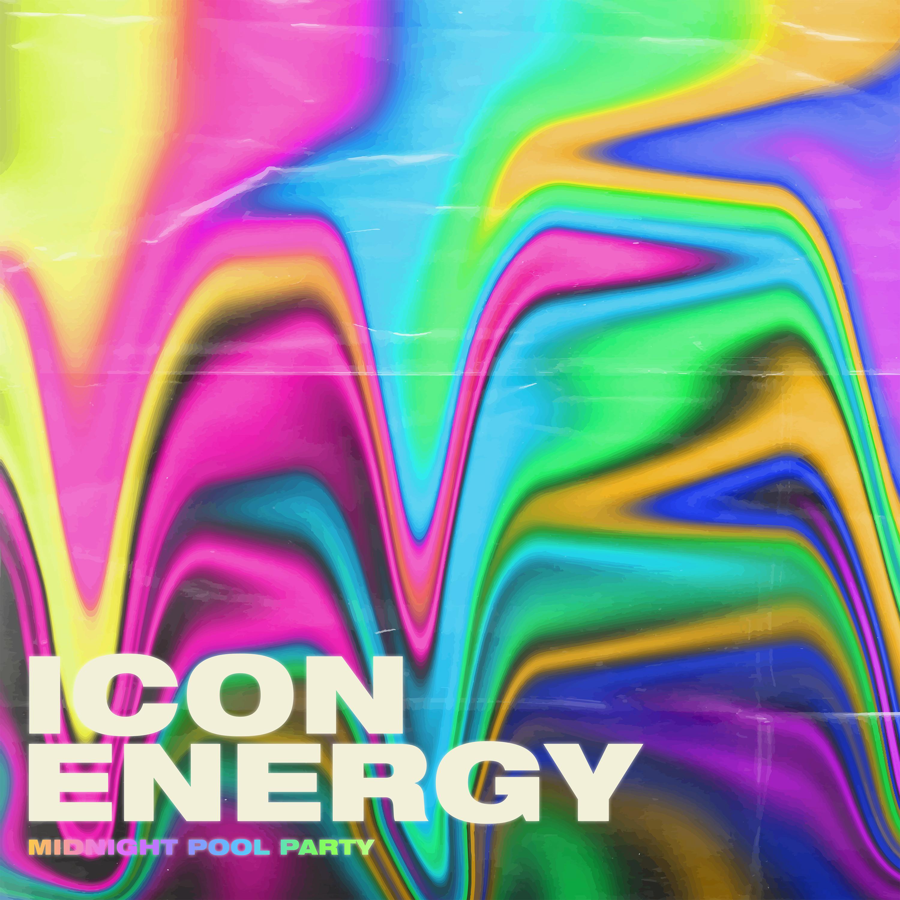 Постер альбома ICON ENERGY