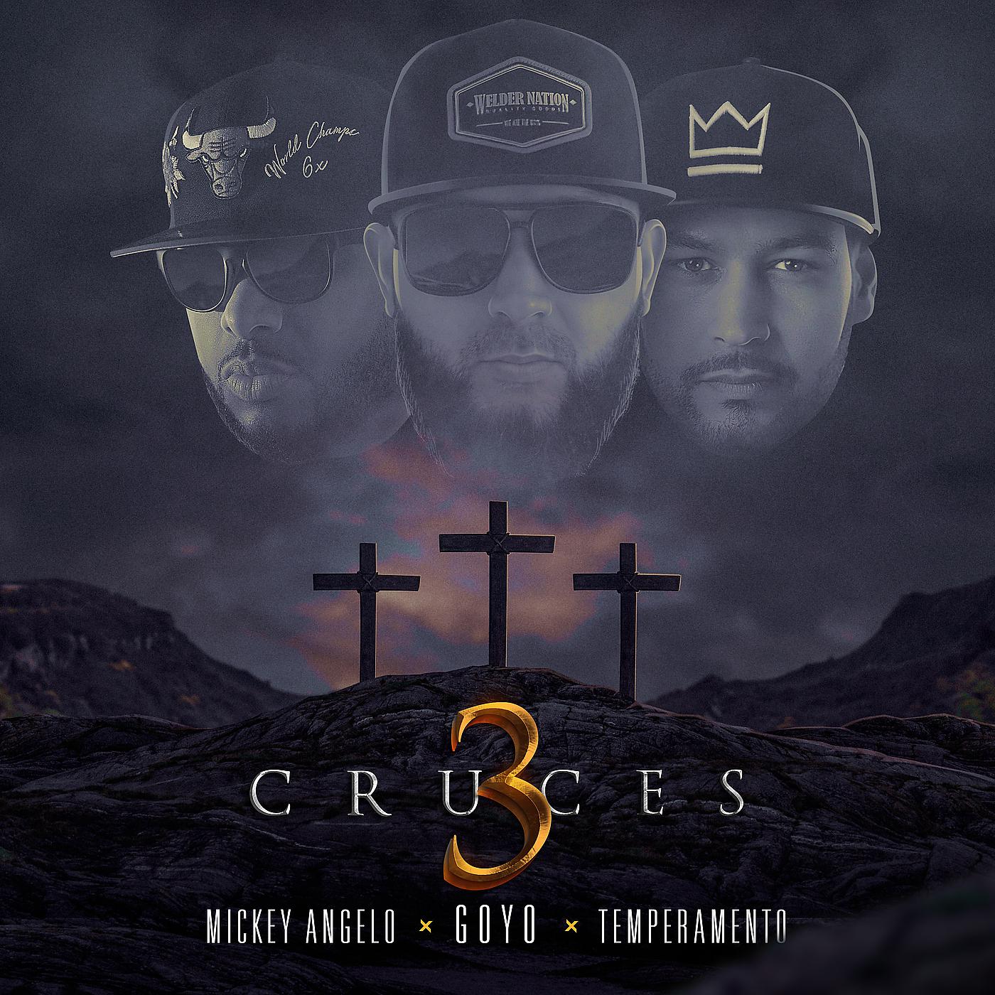 Постер альбома 3 Cruces