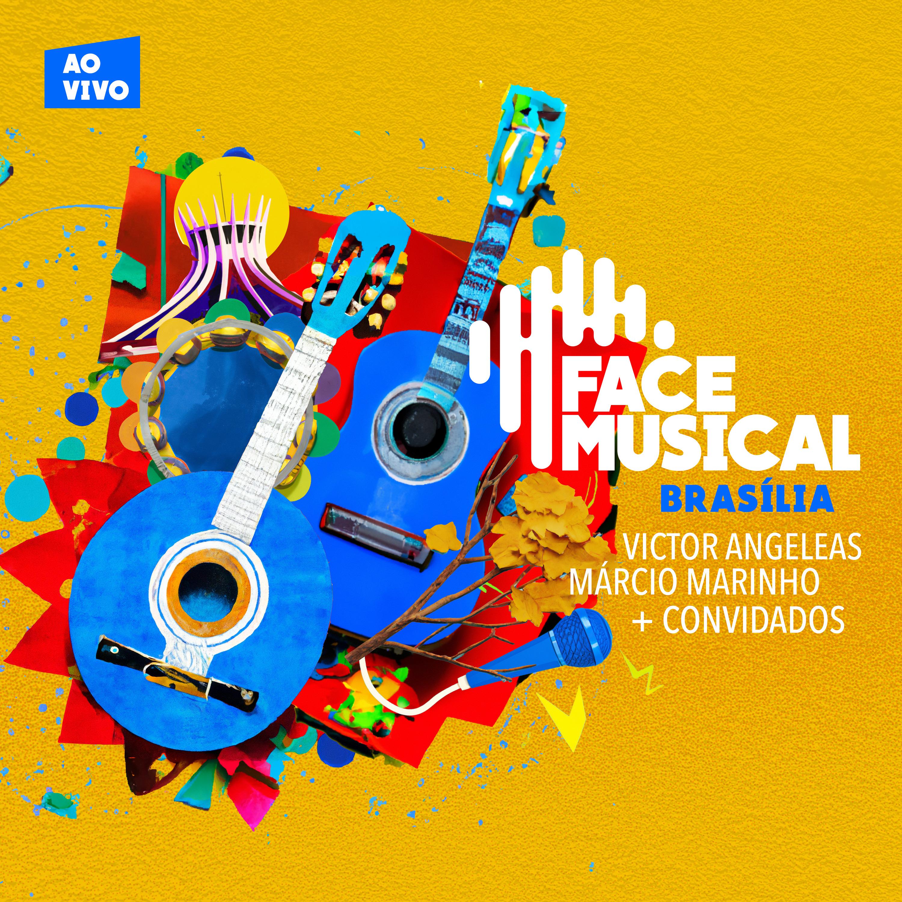 Постер альбома Face Musical Brasília