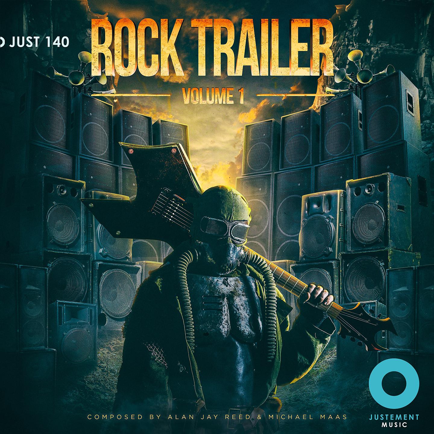 Постер альбома Rock Trailer, Vol. 1