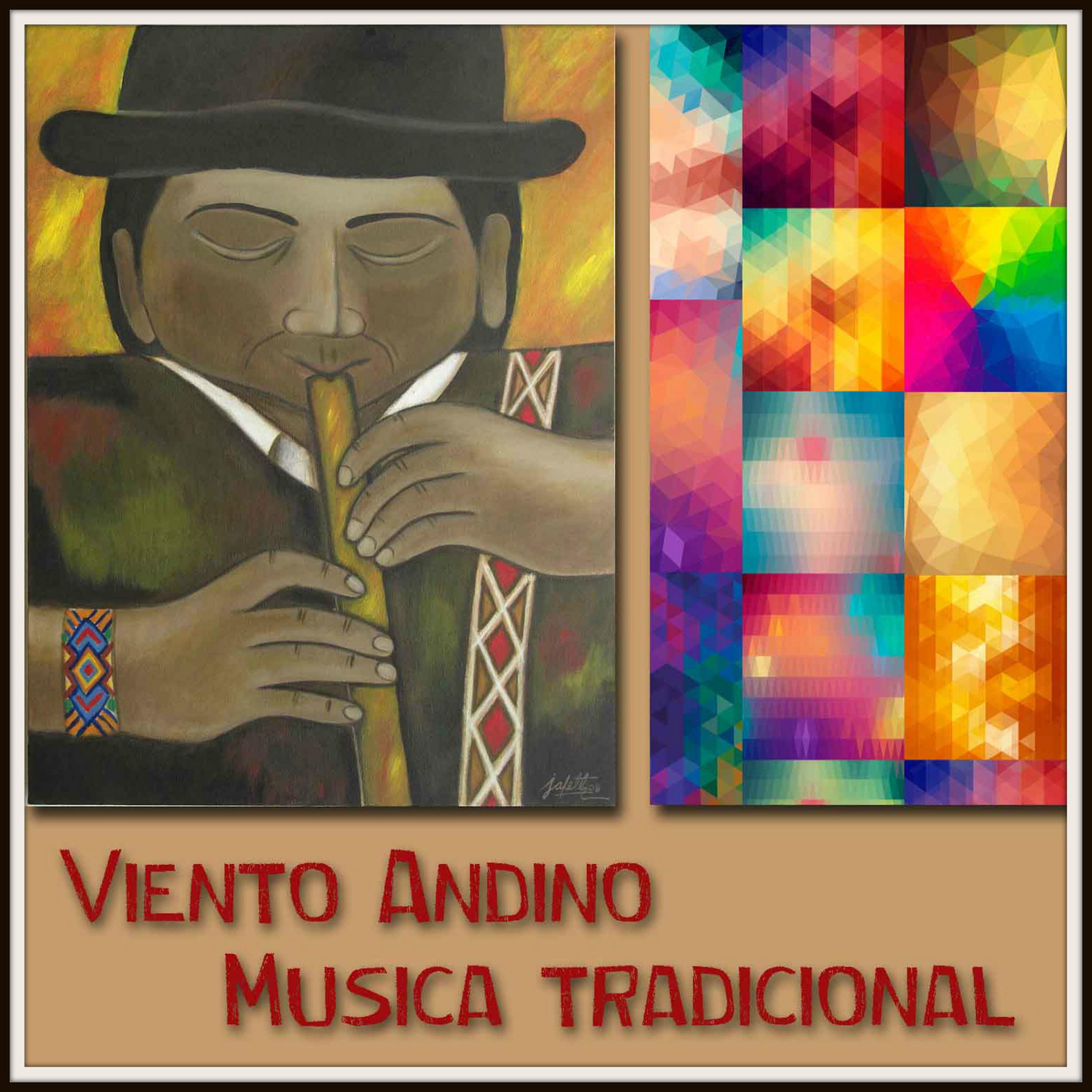 Постер альбома Viento Andino - Musica Tradicional