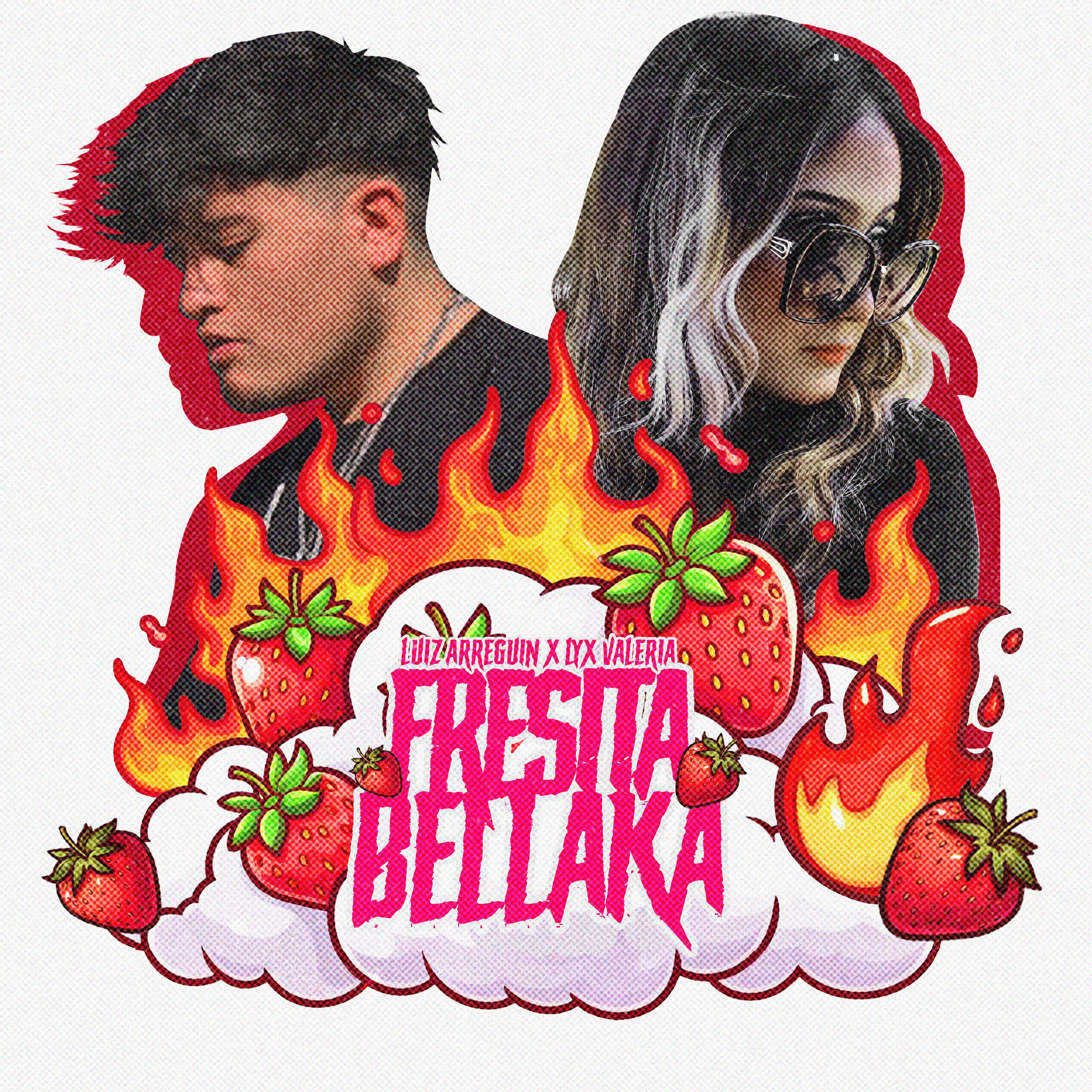 Постер альбома Fresita Bellaka