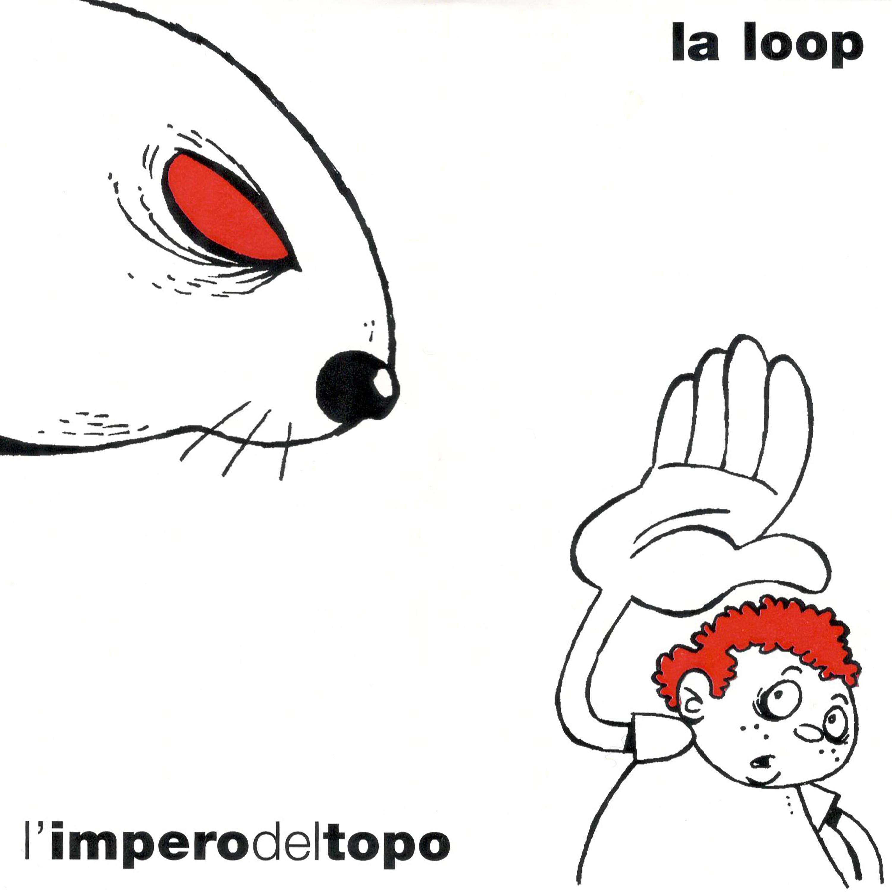 Постер альбома L'impero del topo