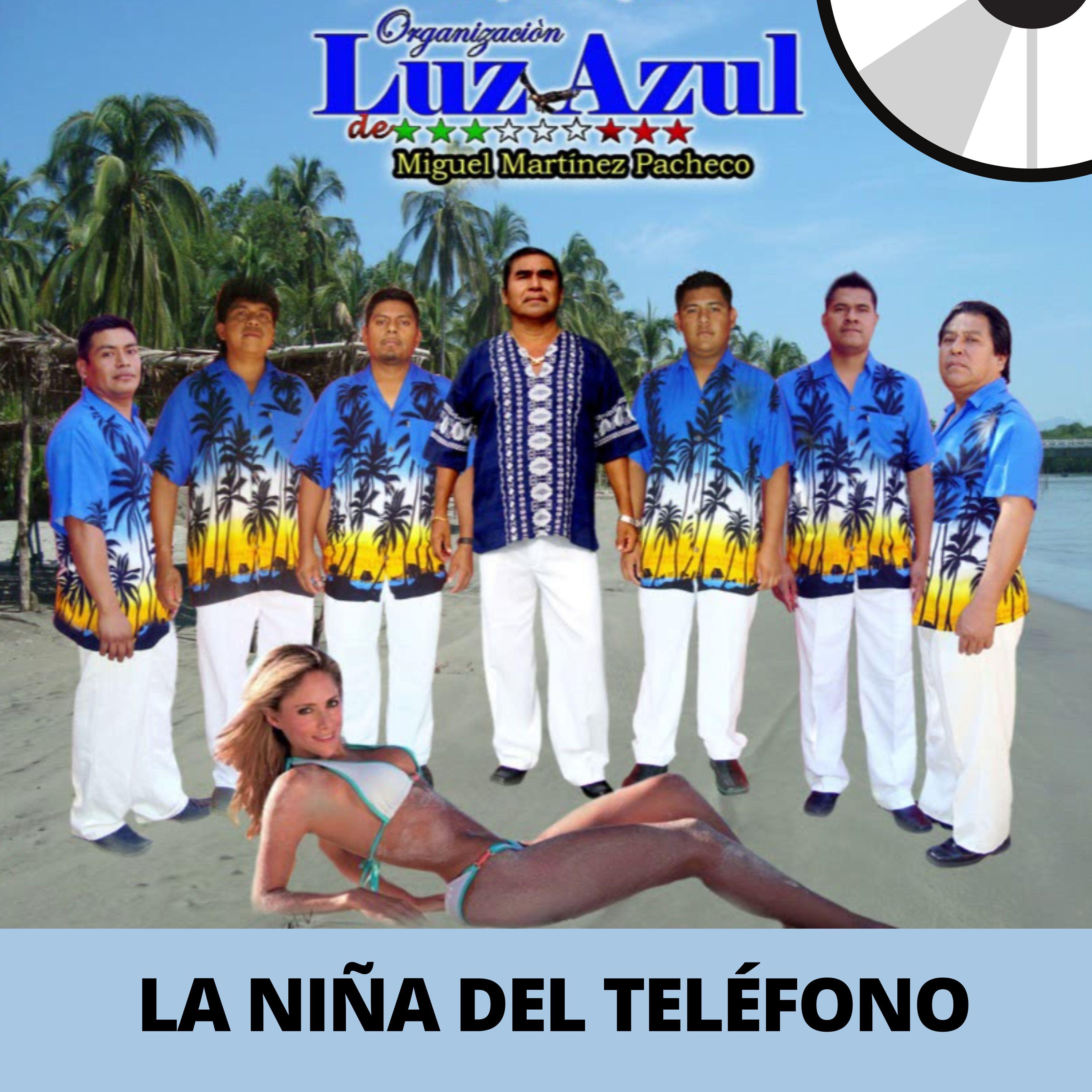 Постер альбома La Niña del Teléfono