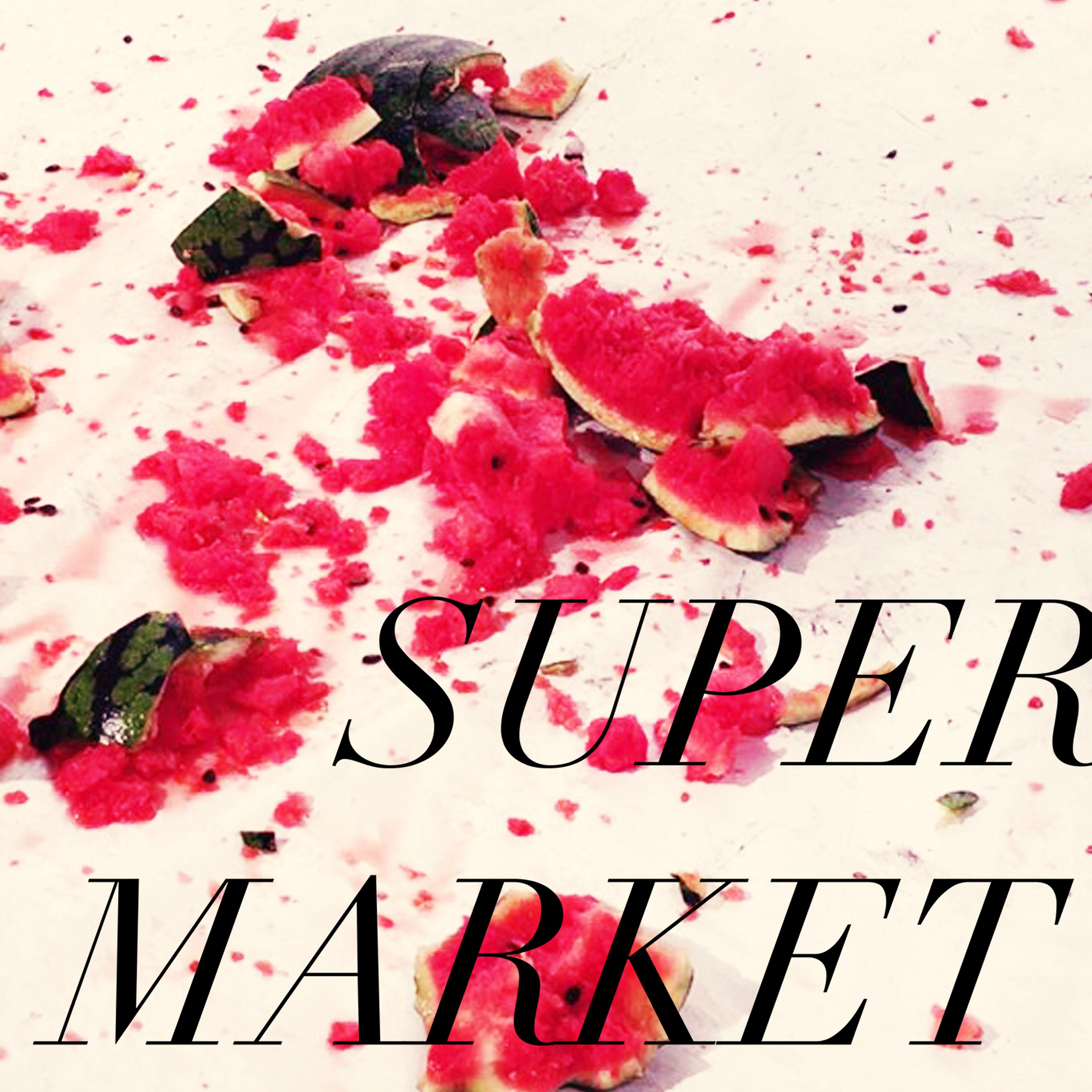 Постер альбома Super Market