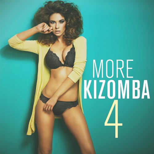 Постер альбома More Kizomba, Vol. 4