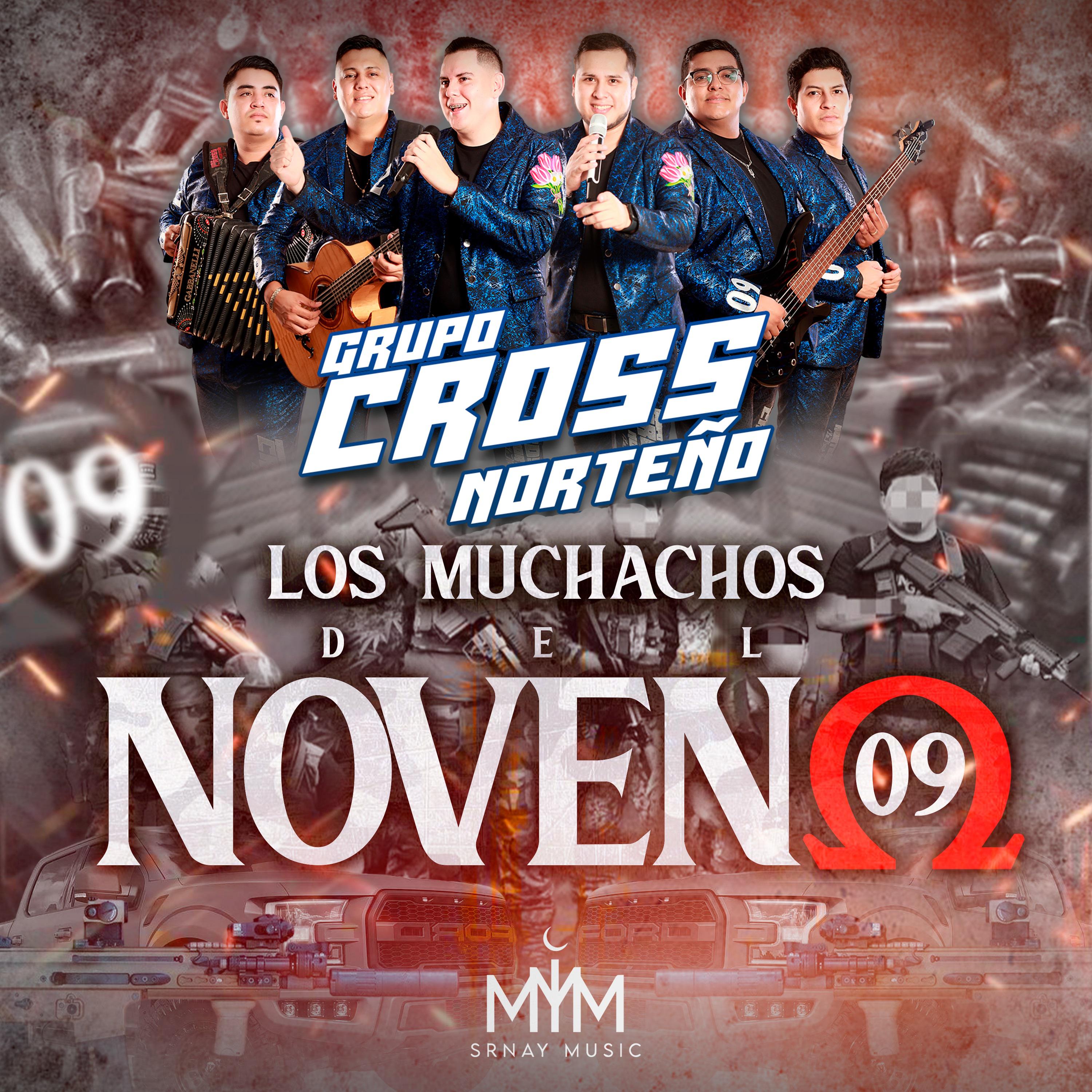 Постер альбома Los Muchachos del Noveno 09