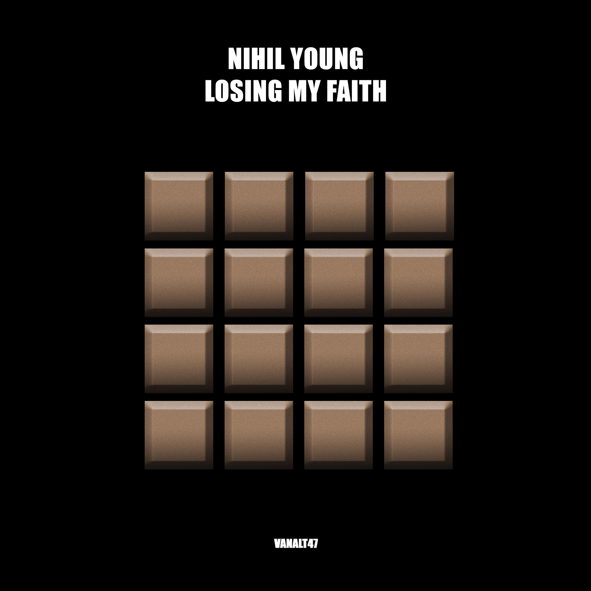 Постер альбома Losing My Faith