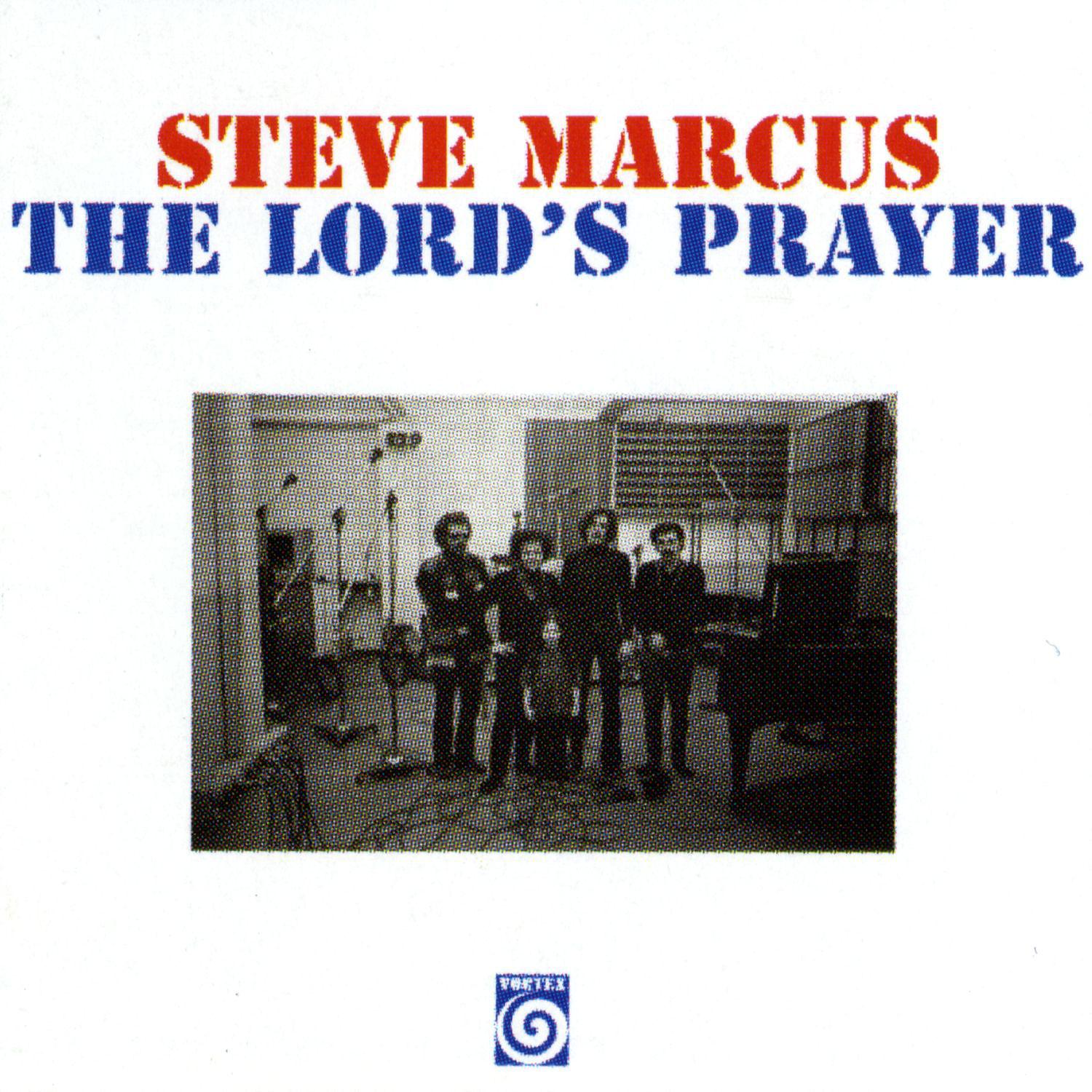 Постер альбома The Lord's Prayer