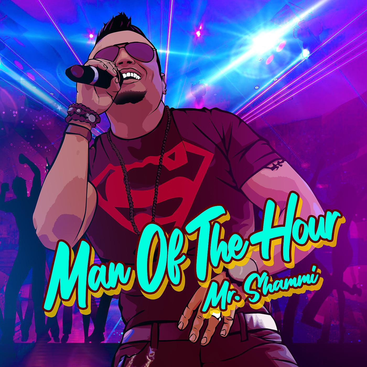 Постер альбома Man of the Hour