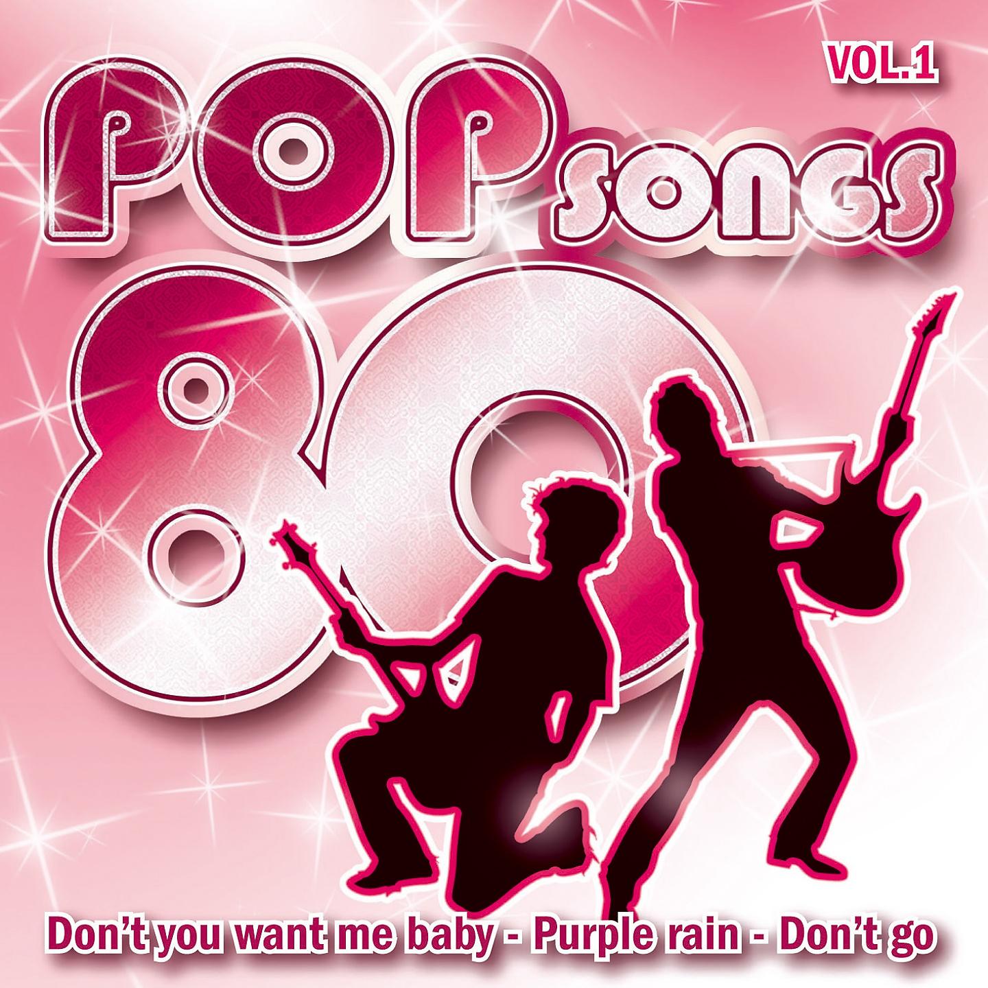 Постер альбома Pop Songs 80, Vol. 1