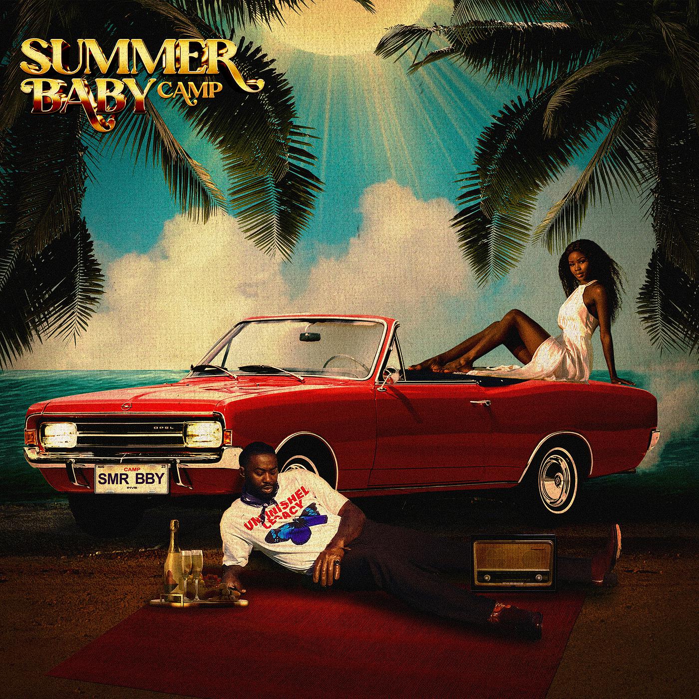 Постер альбома SummerBaby